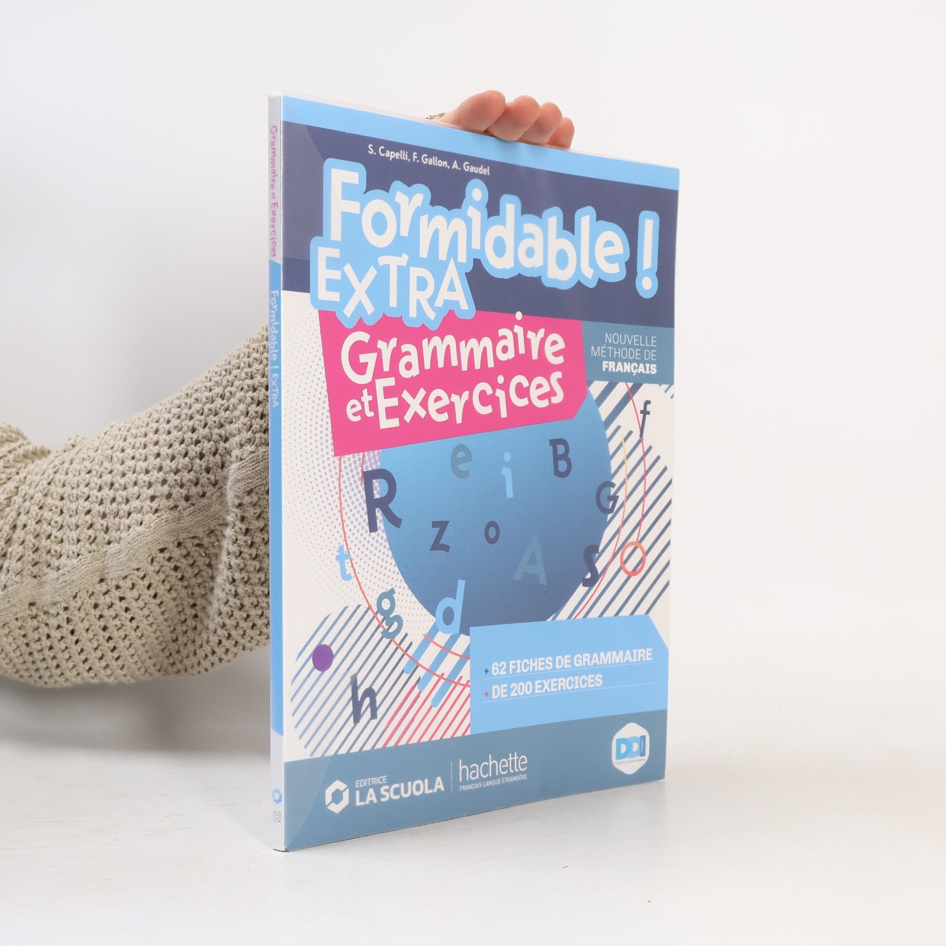 F. Gallon Italie - Formidable Extra grammaire et exercices