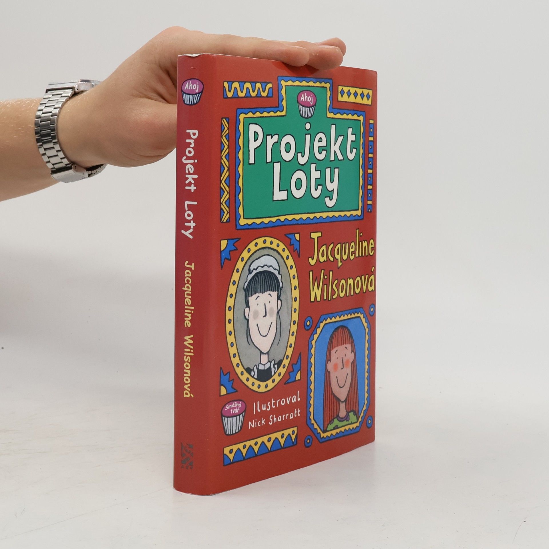 Jacqueline Wilson Projekt Loty
