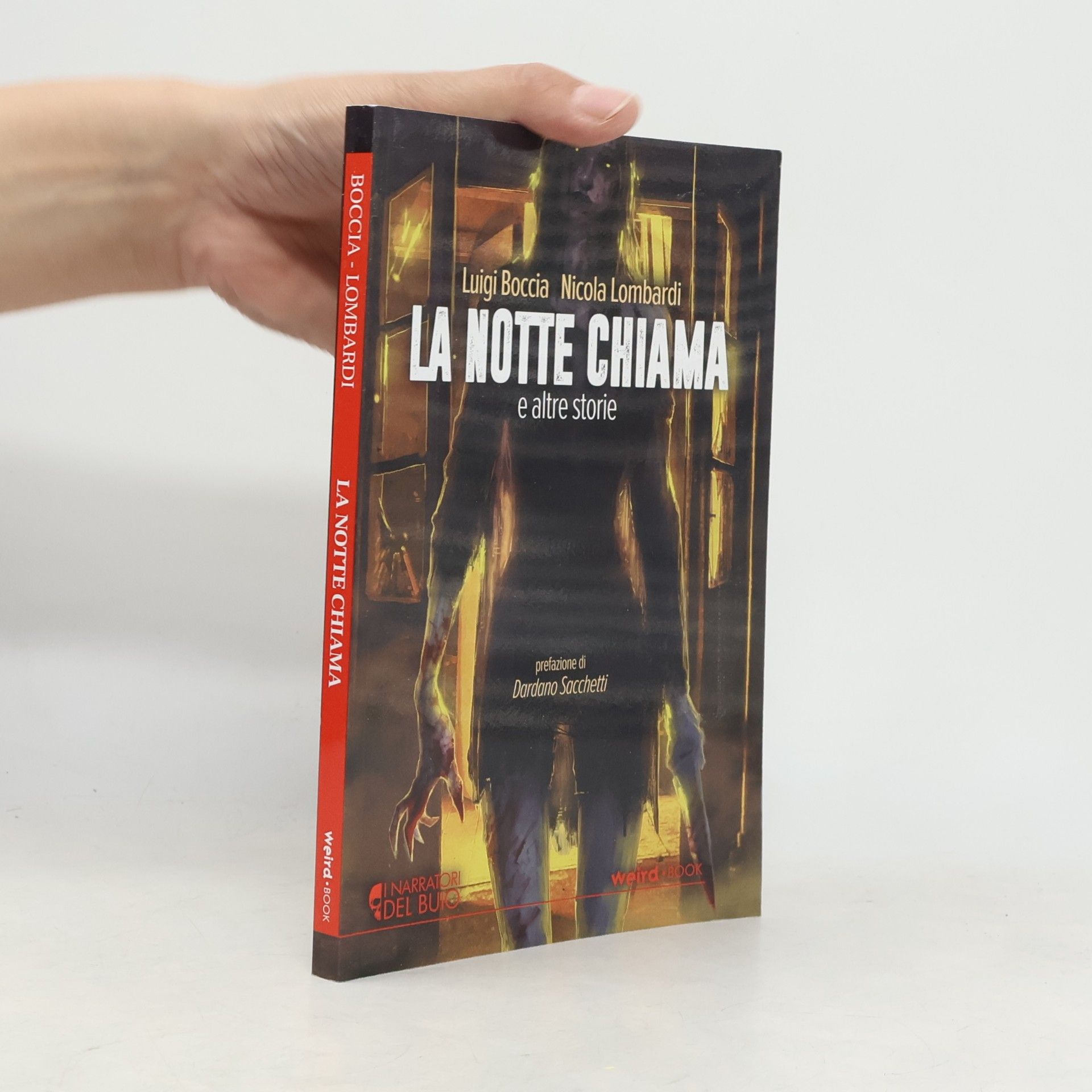 Dardano Sacchetti La notte chiama e altre storie