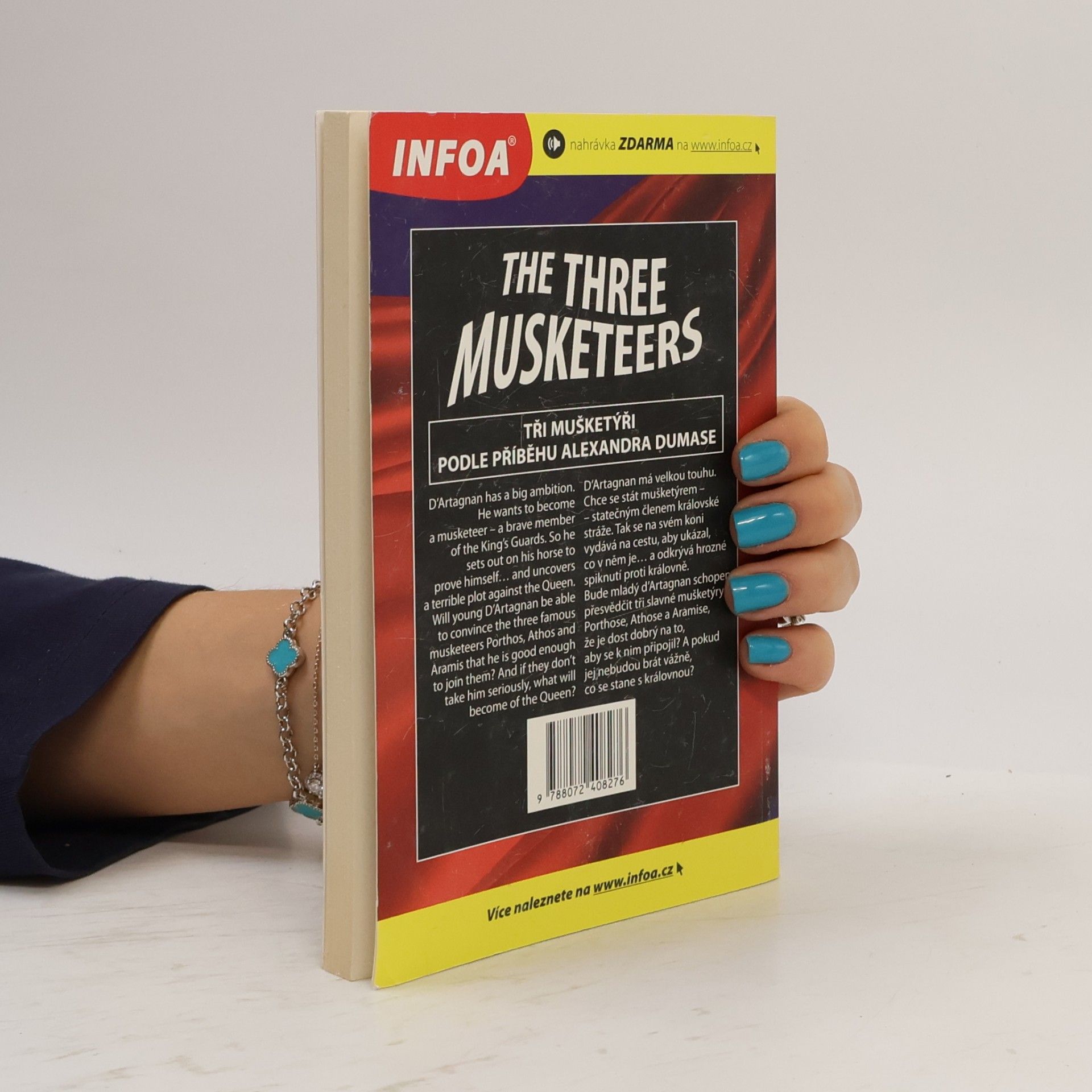 Susan Gates The Three Musketeers