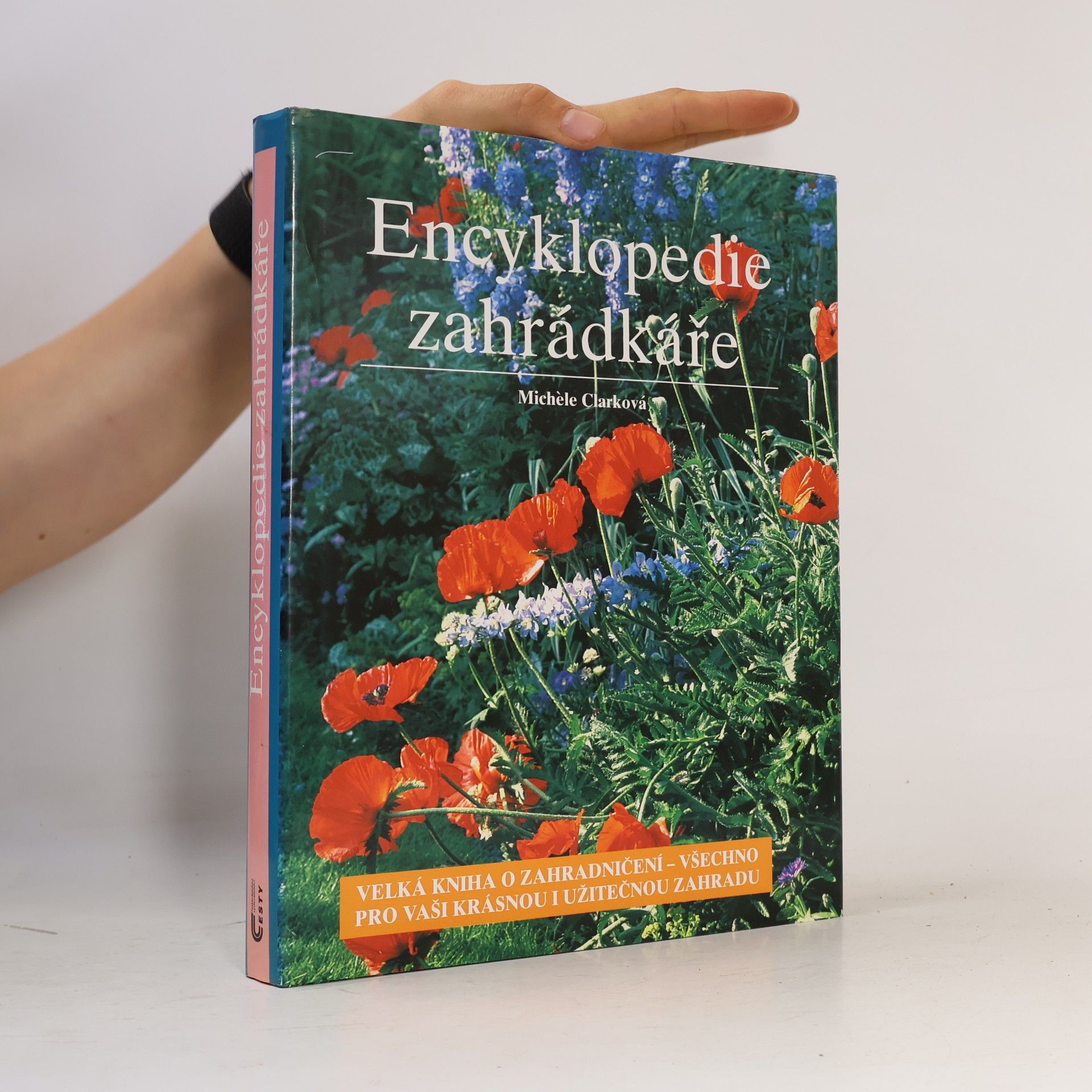 Michèle Clark Encyklopedie zahrádkáře