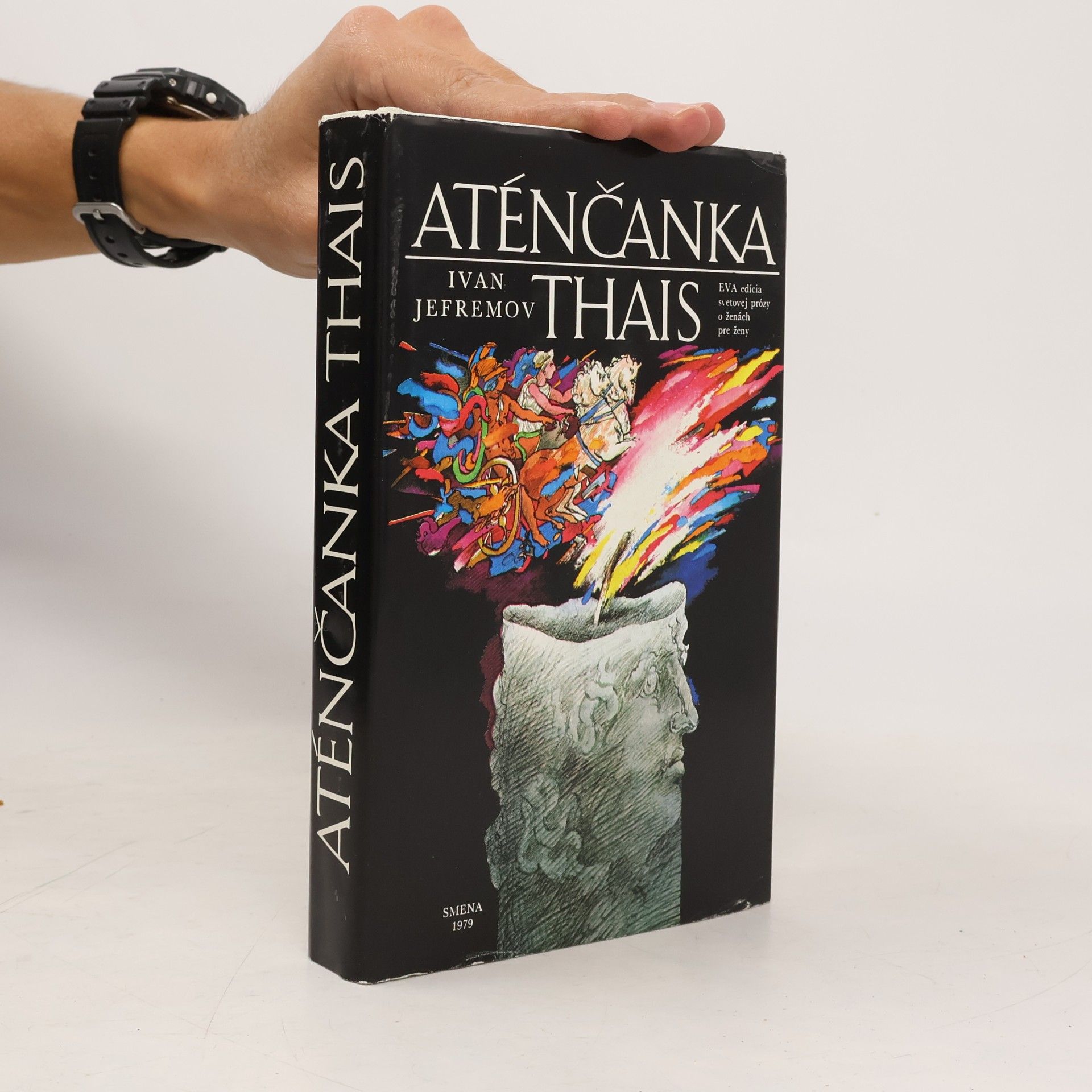 Aténčanka Thais