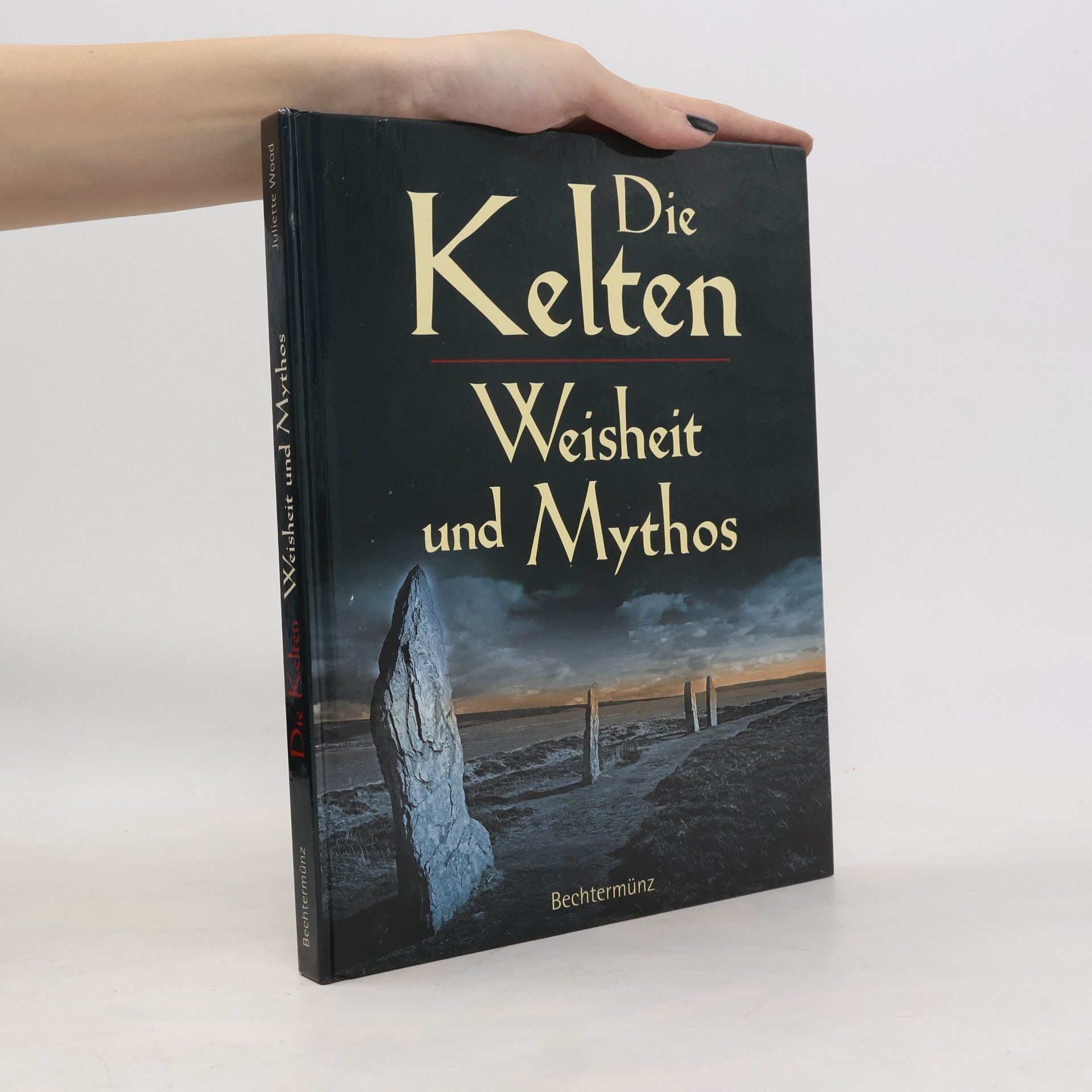 Juliette Wood Die Kelten