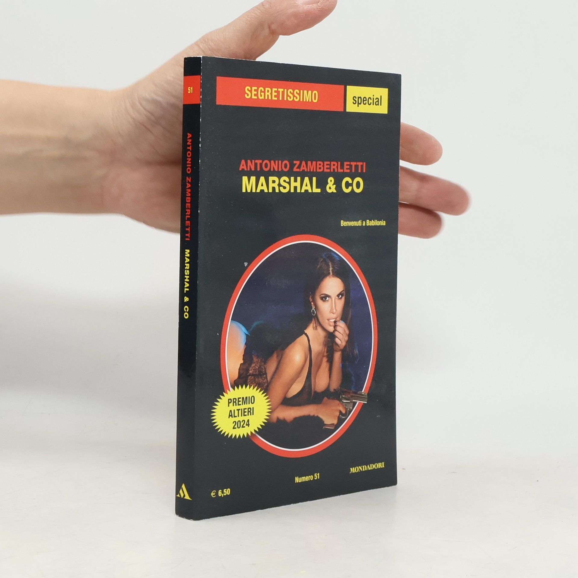 Antonio Zamberletti Marshall & Co.