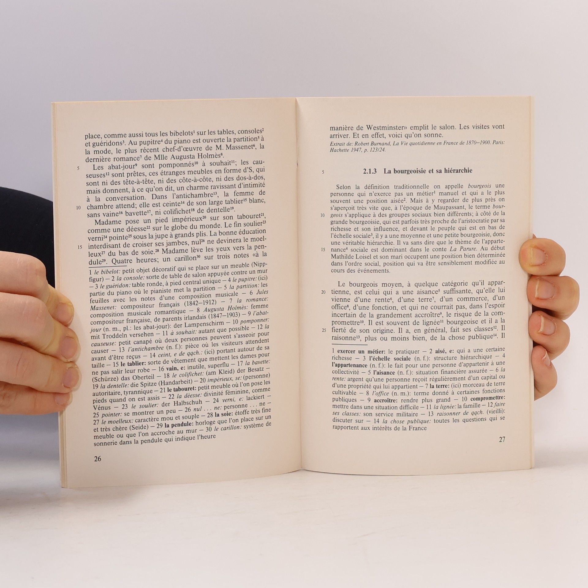 Guy de Maupassant La parure: Textes et contextes - Mit Zusatztexten