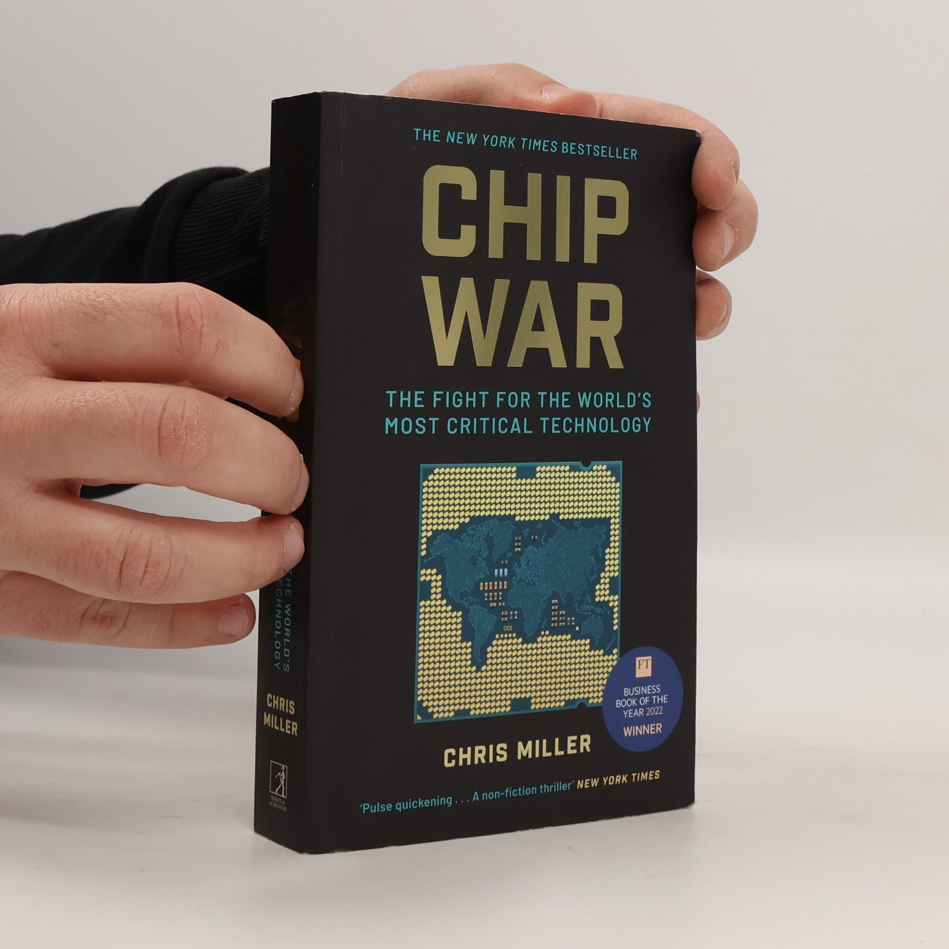 Chris Miller Chip War
