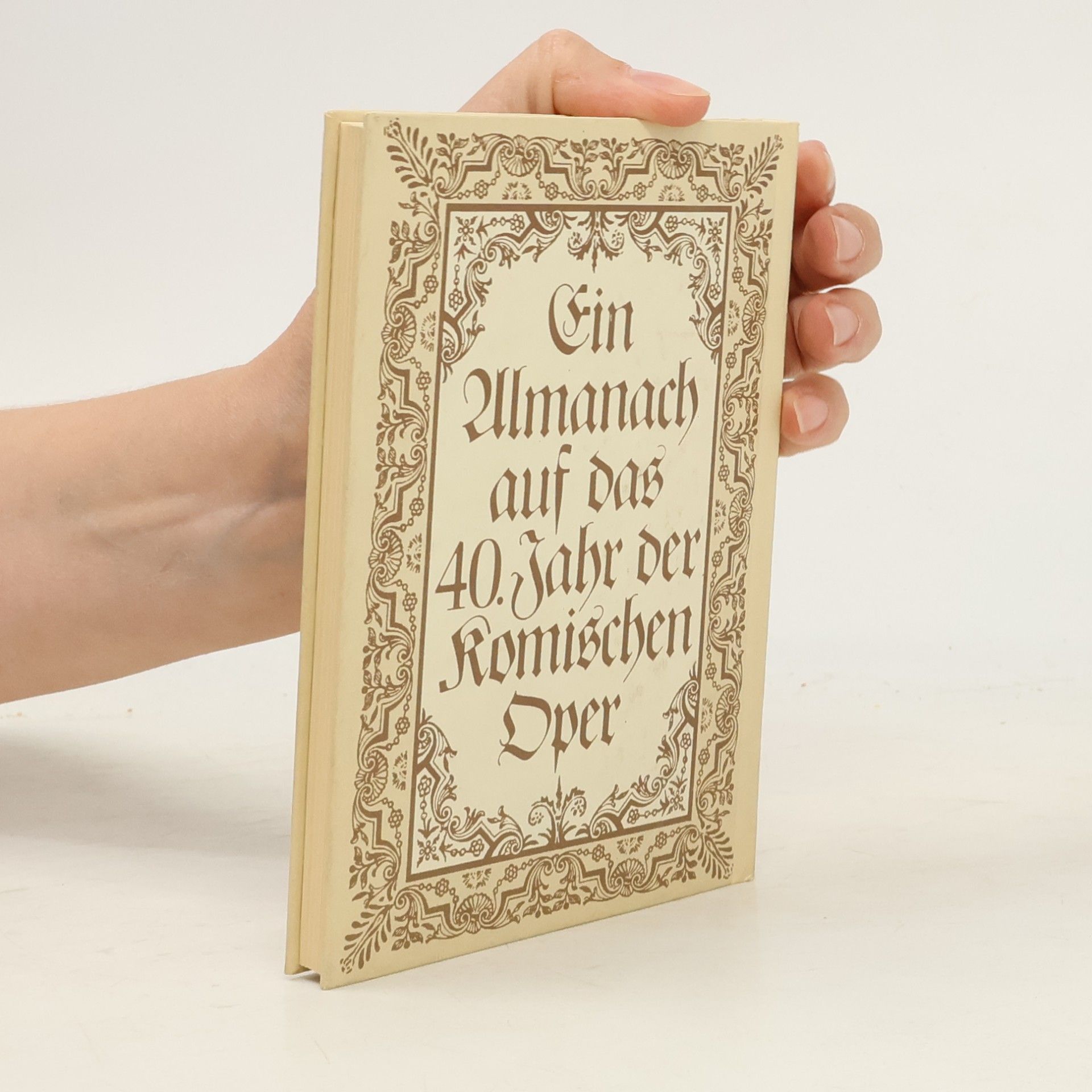 Autorenkollektiv Vorstellungen von Musiktheater