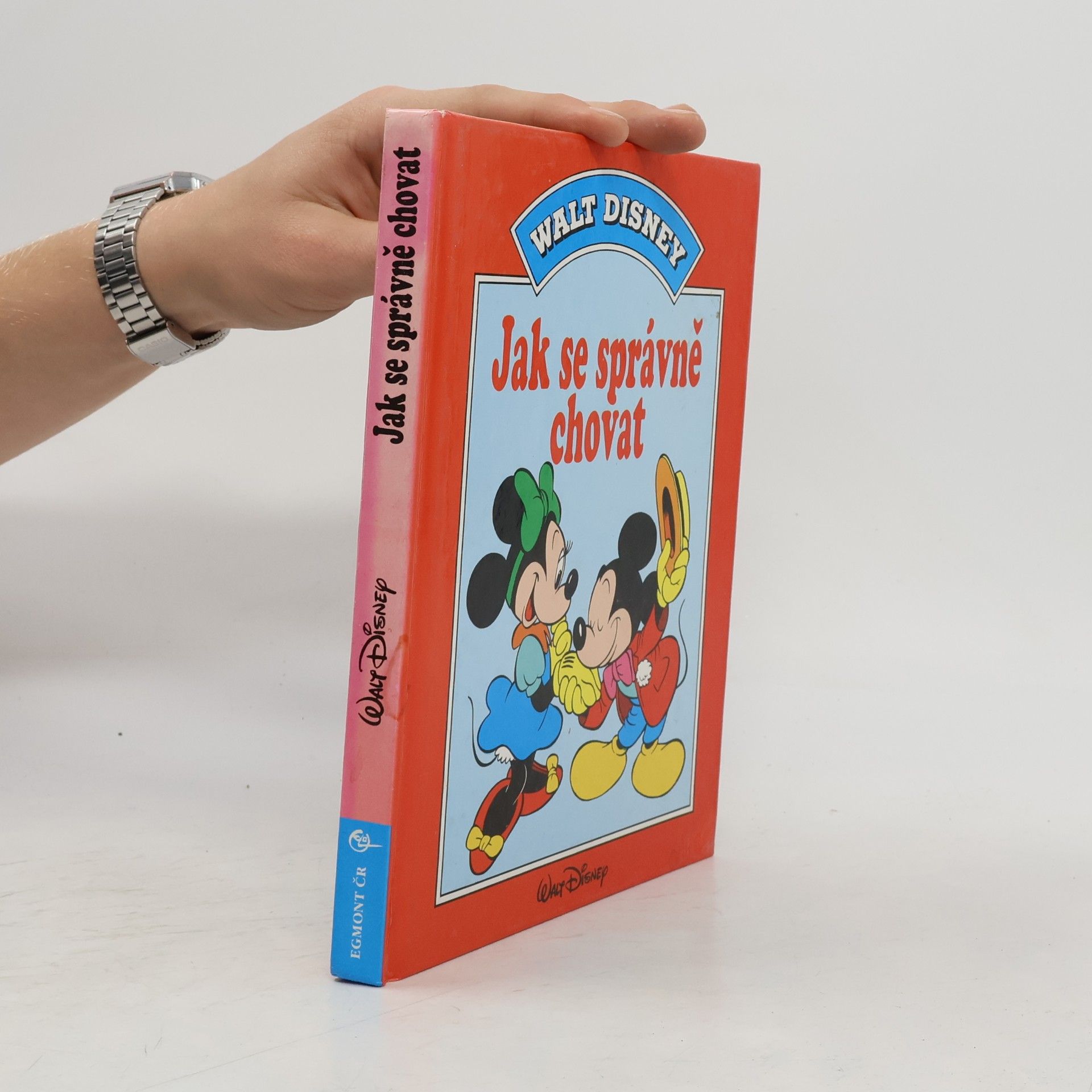 Walt Disney Jak se správně chovat