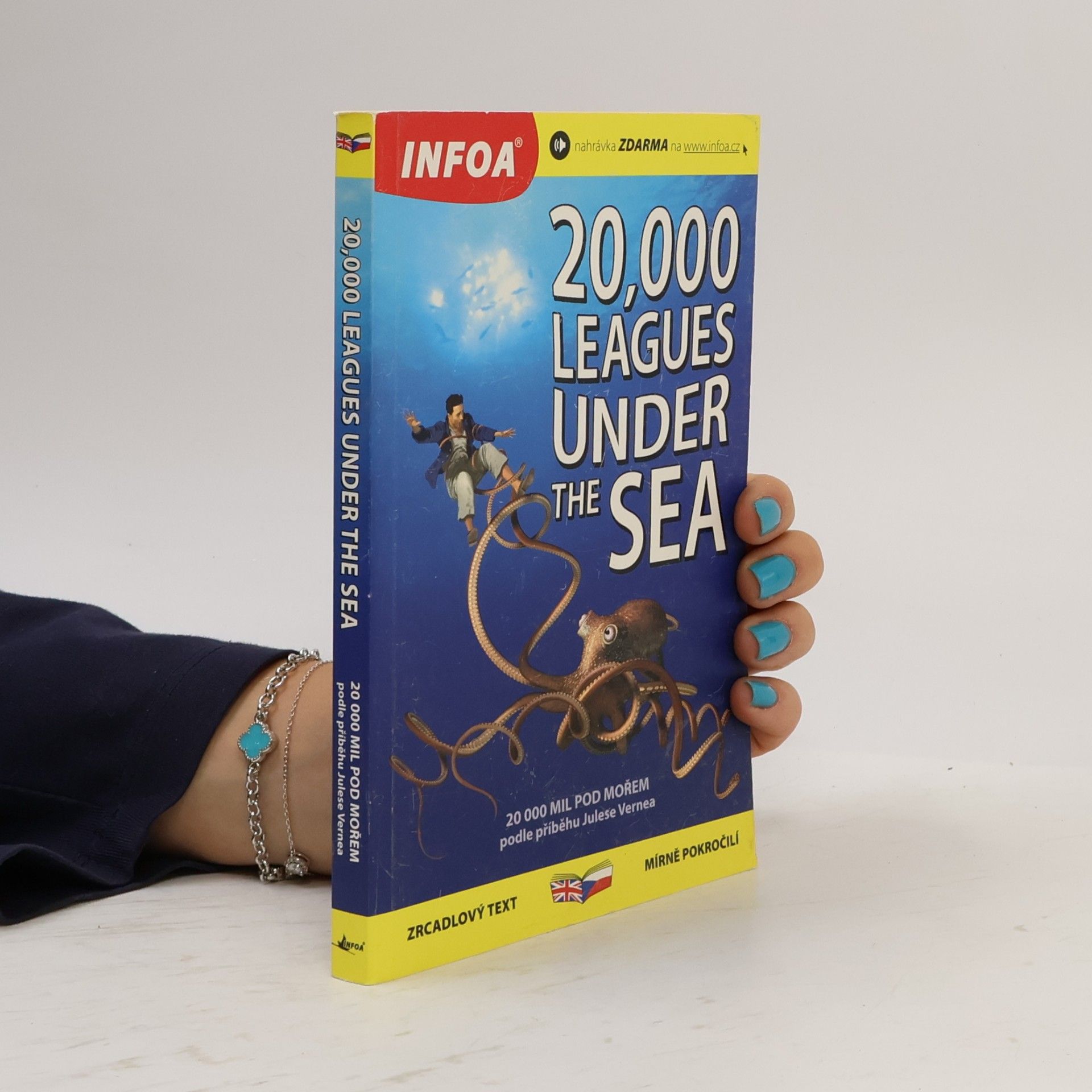 Jules Verne 20 000 leagues under the sea