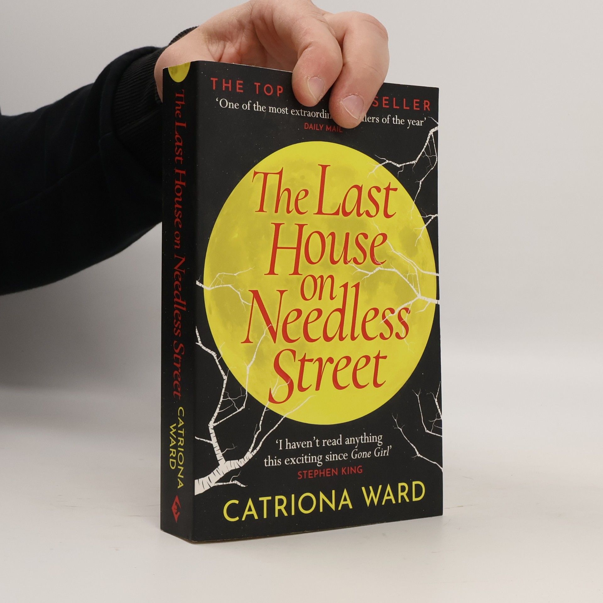 Catriona Ward The last house on needless street