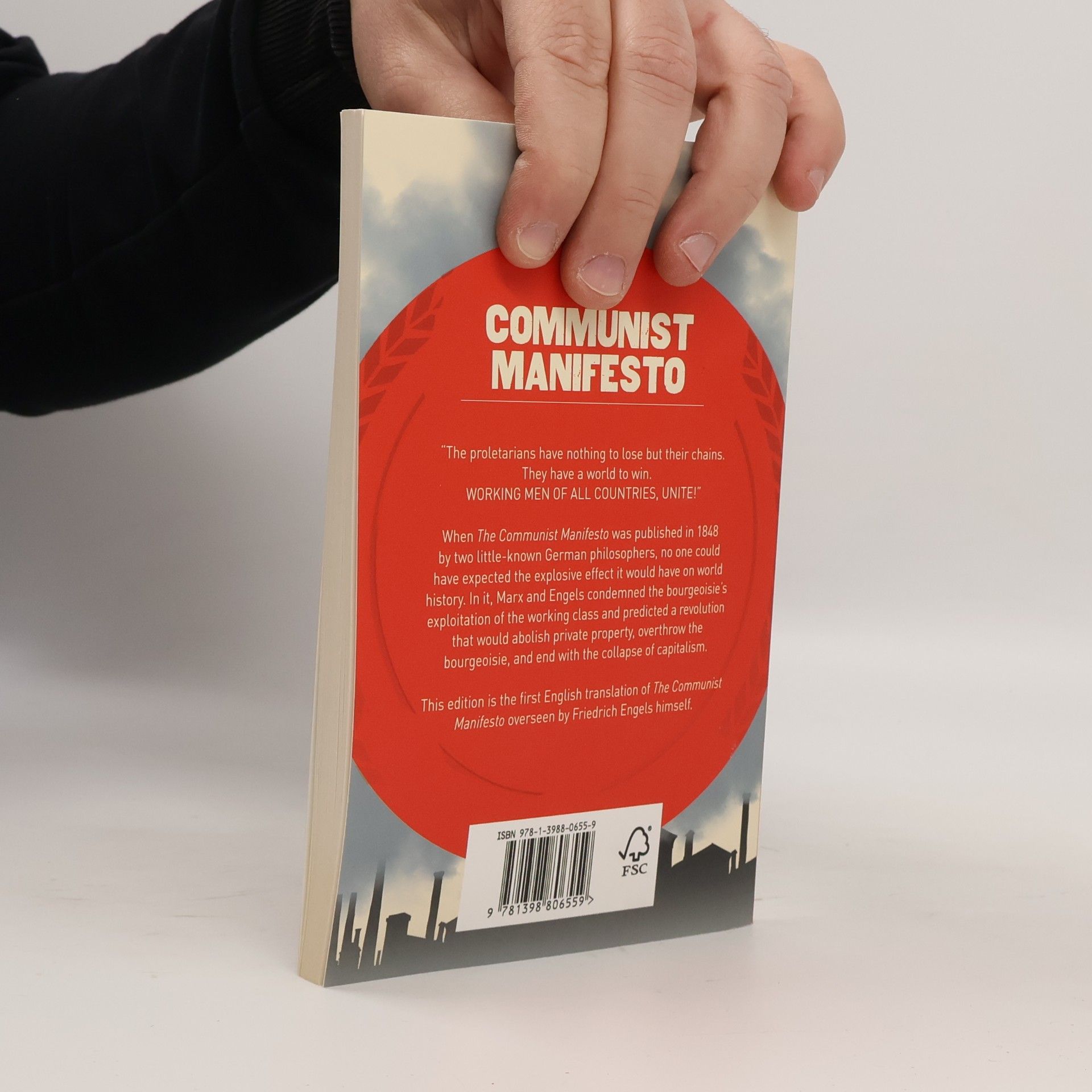Karl Marx The Communist Manifesto