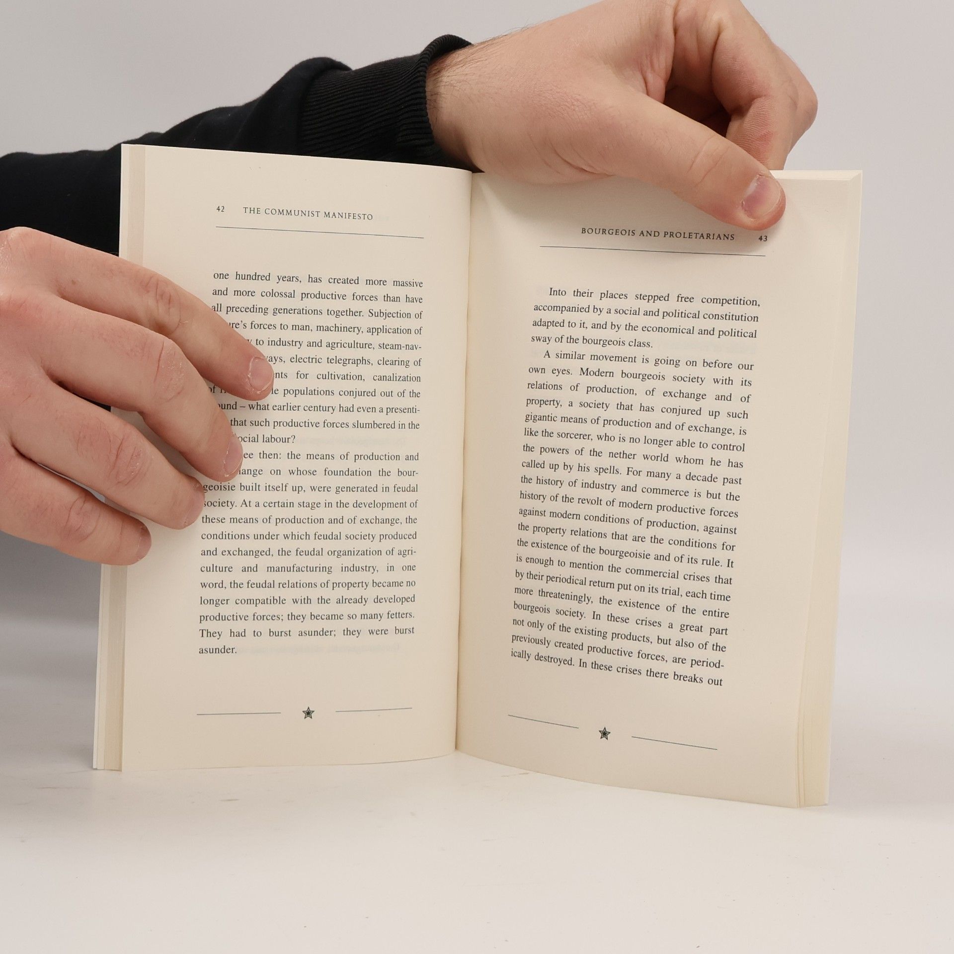 Karl Marx The Communist Manifesto
