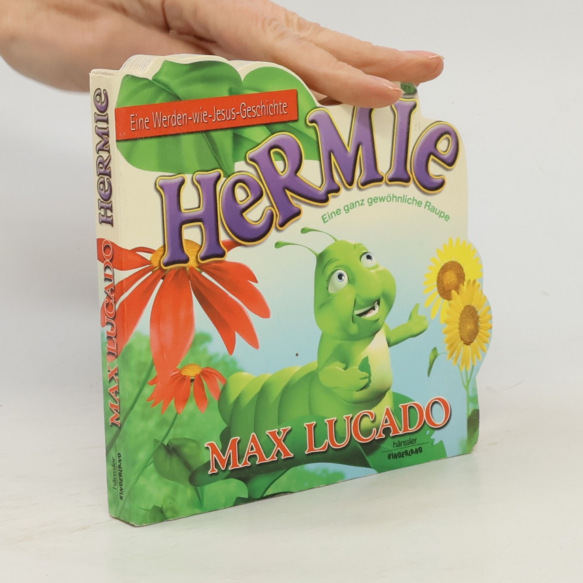 Max Lucado Hermie