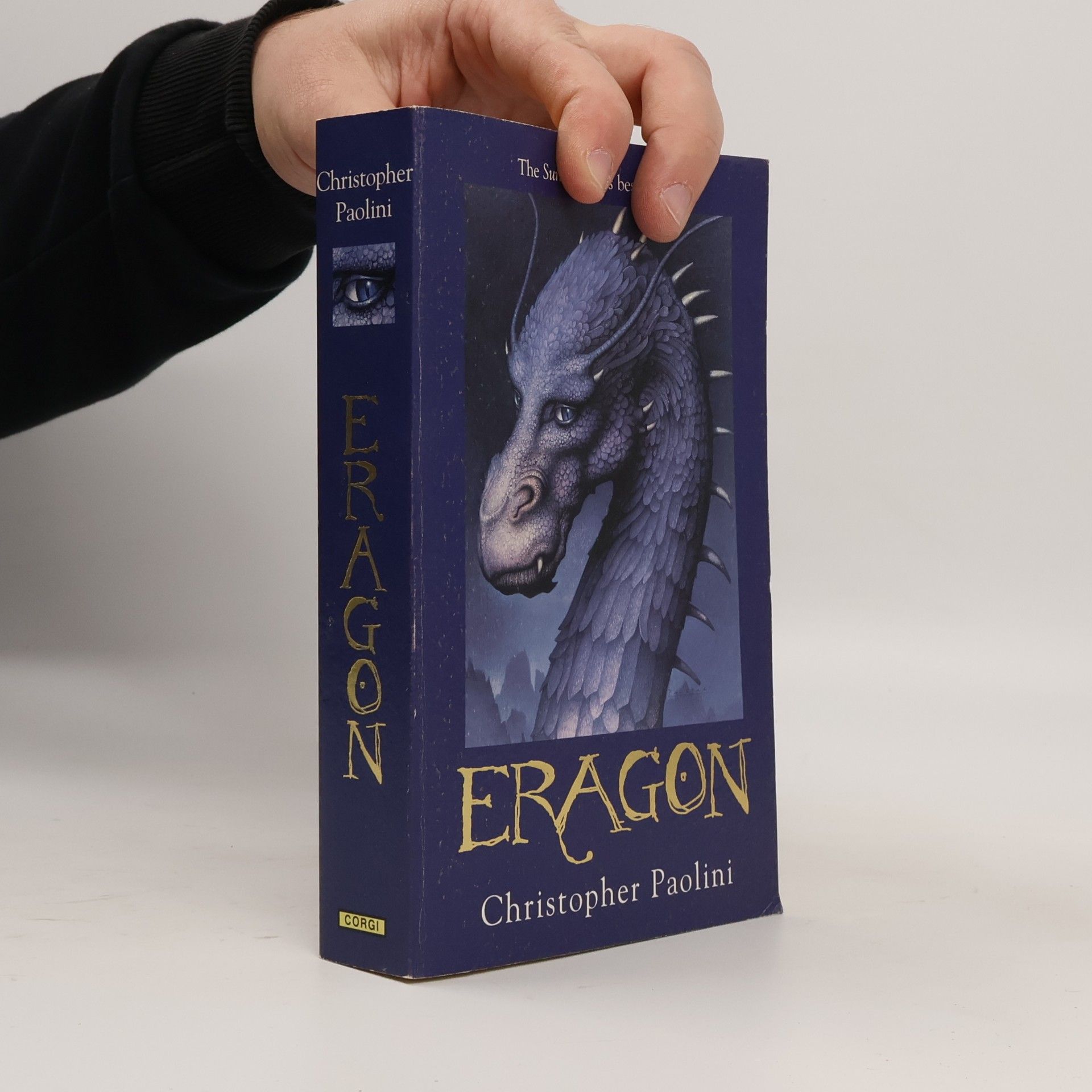 Christopher Paolini Eragon
