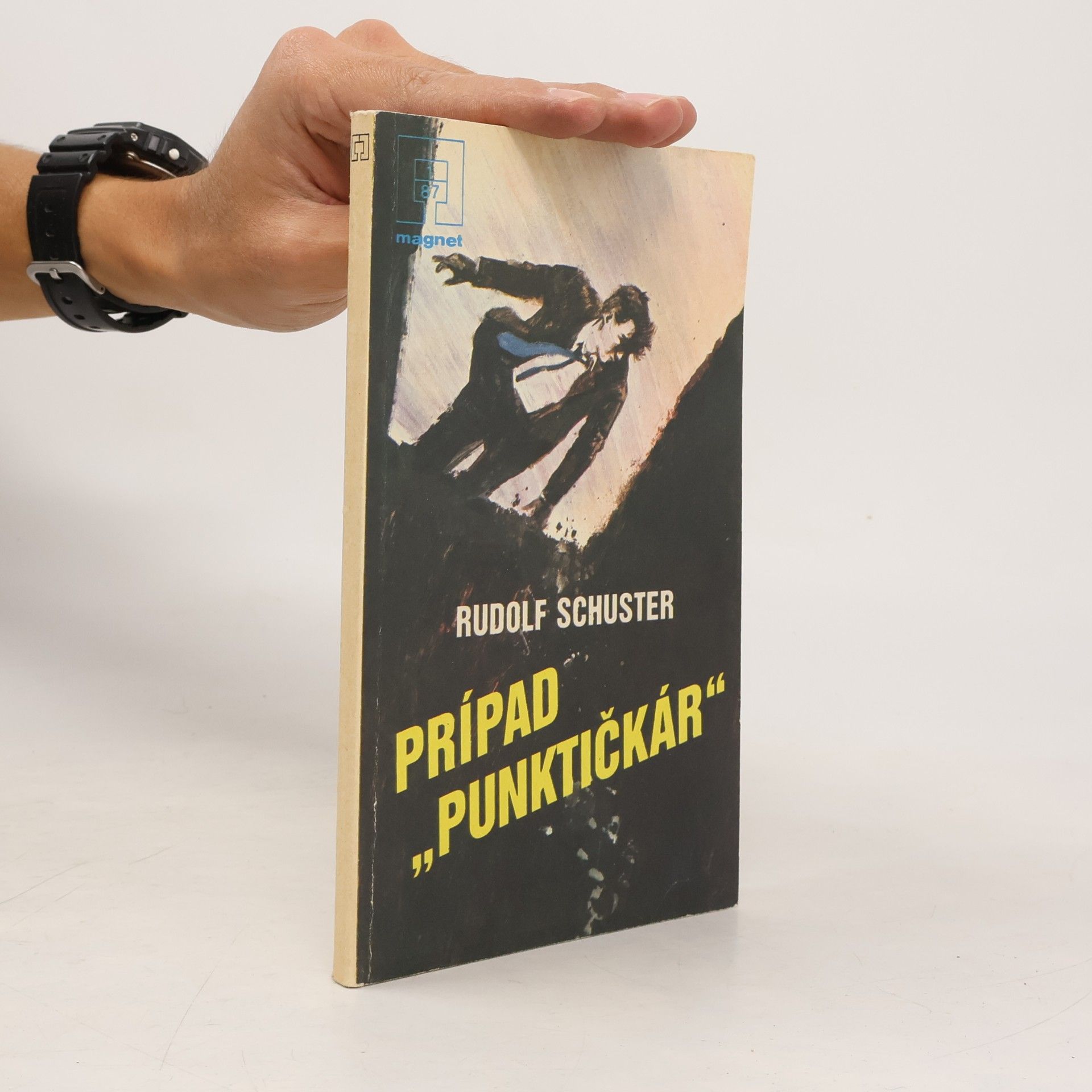 Rudolf Schuster Prípad "Punktičkár"