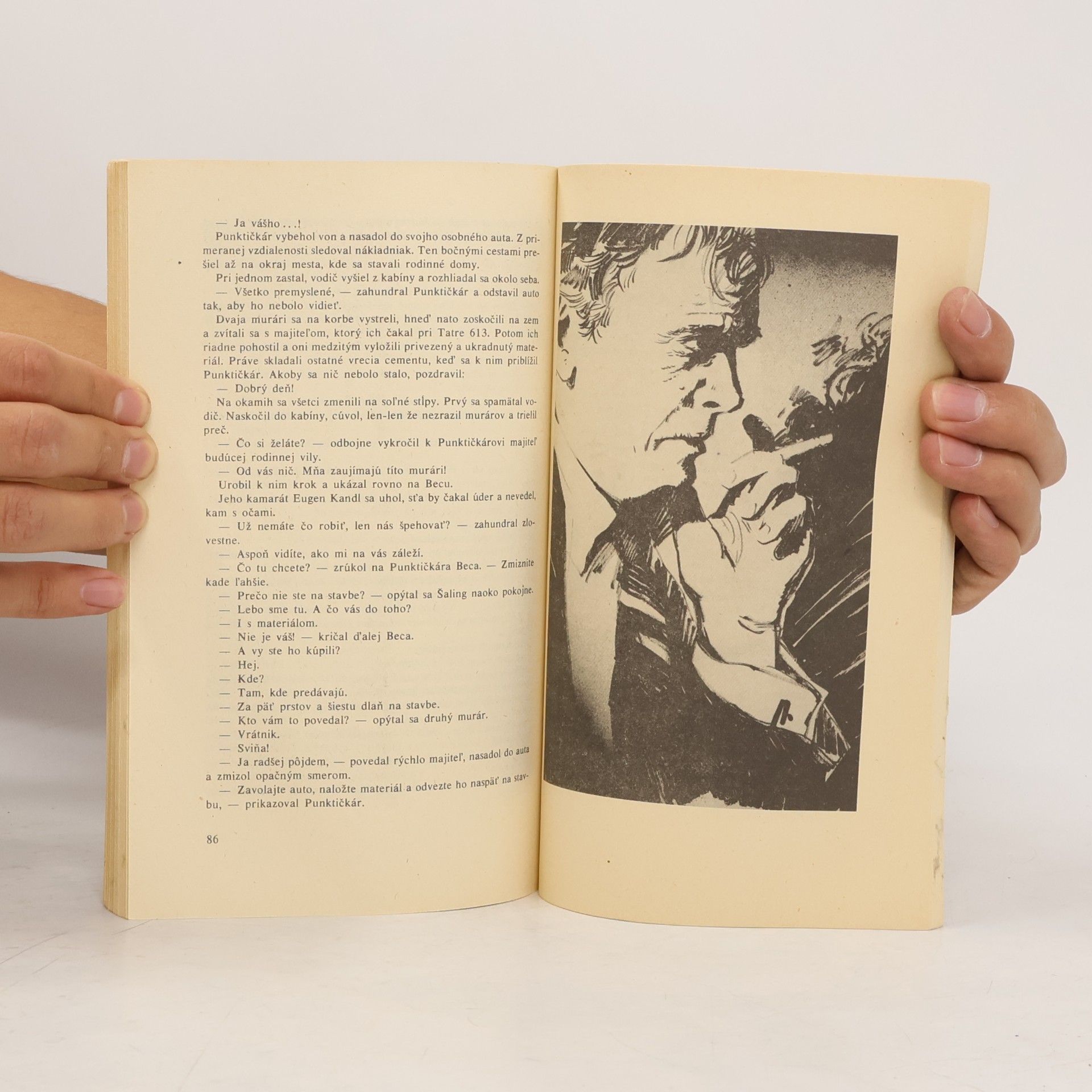 Rudolf Schuster Prípad "Punktičkár"