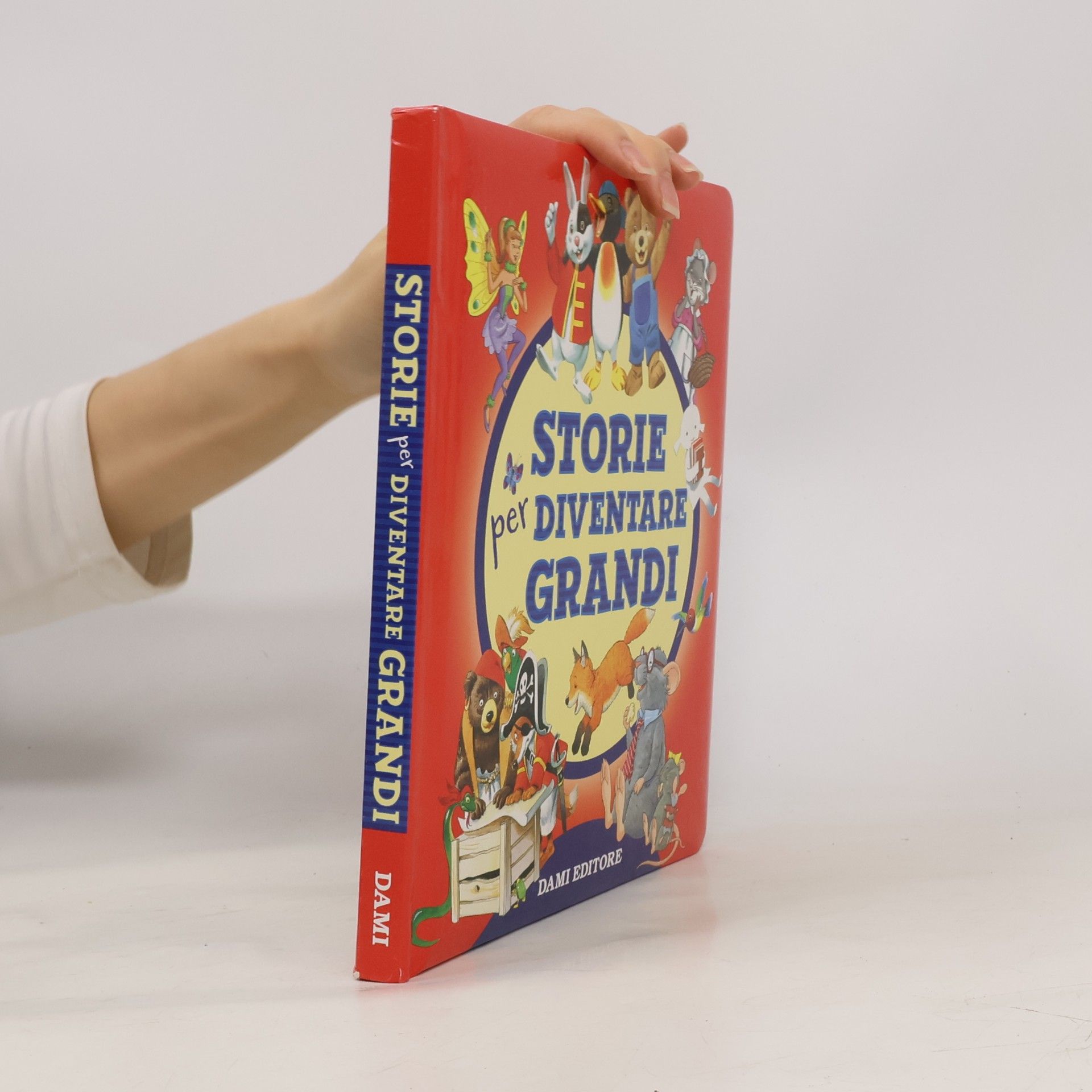 Autorenkollektiv Piccole storie: Storie per diventare grandi. Ediz. a colori