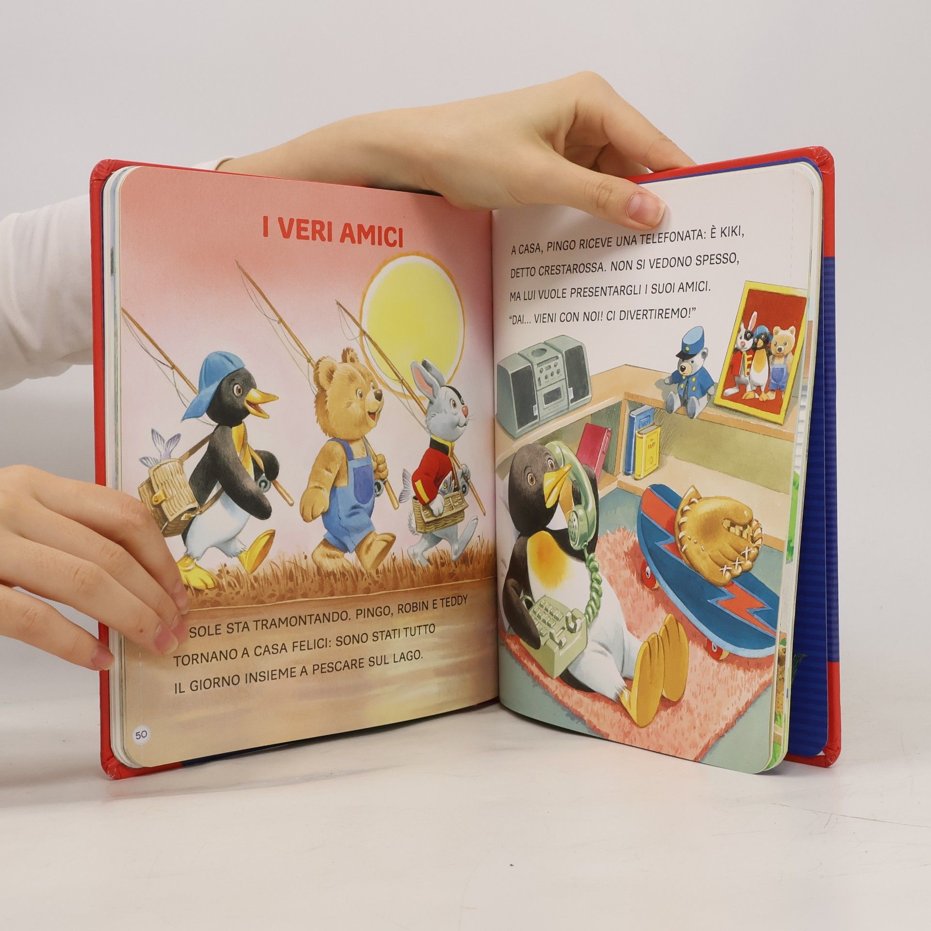 Piccole storie: Storie per diventare grandi. Ediz. a colori