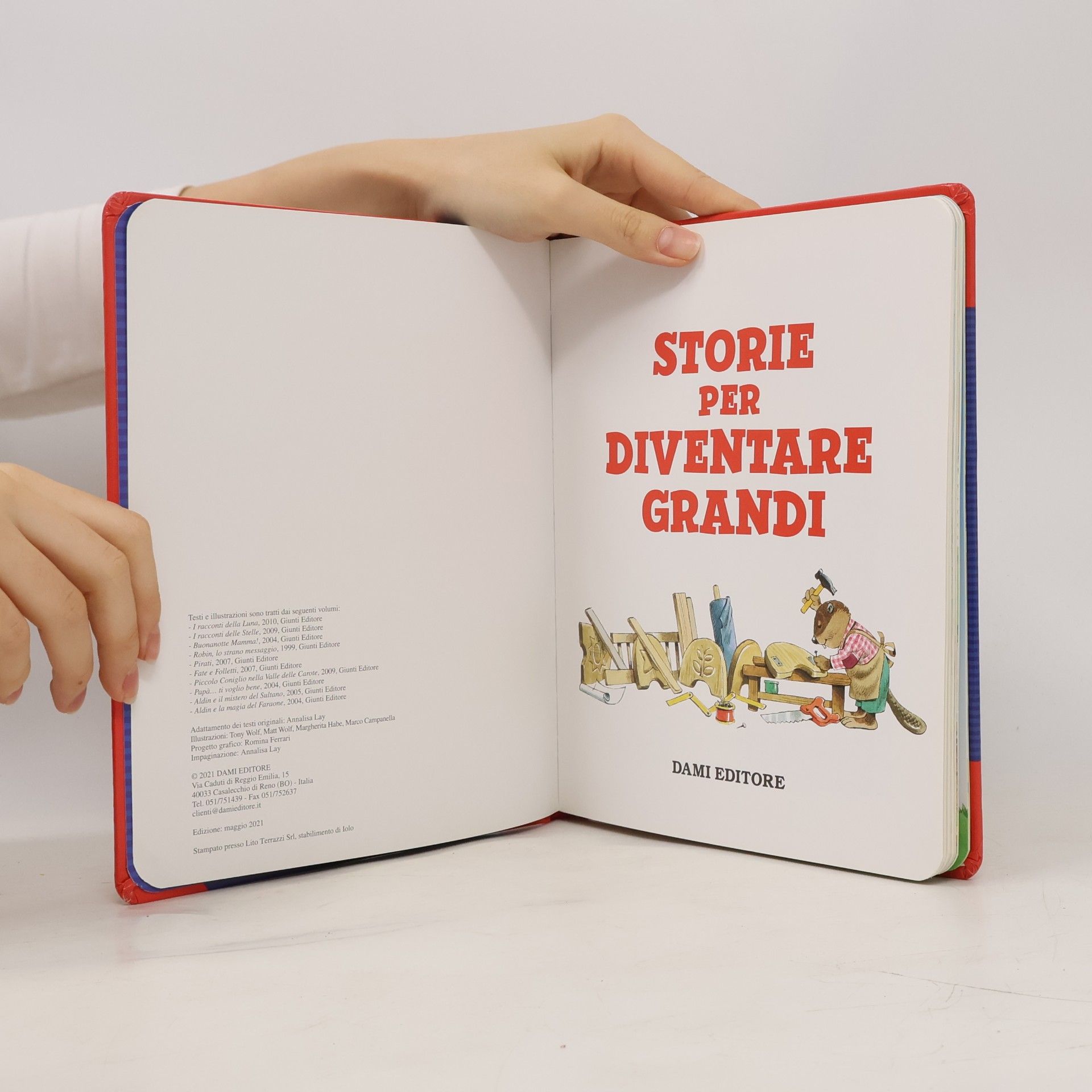 Piccole storie: Storie per diventare grandi. Ediz. a colori