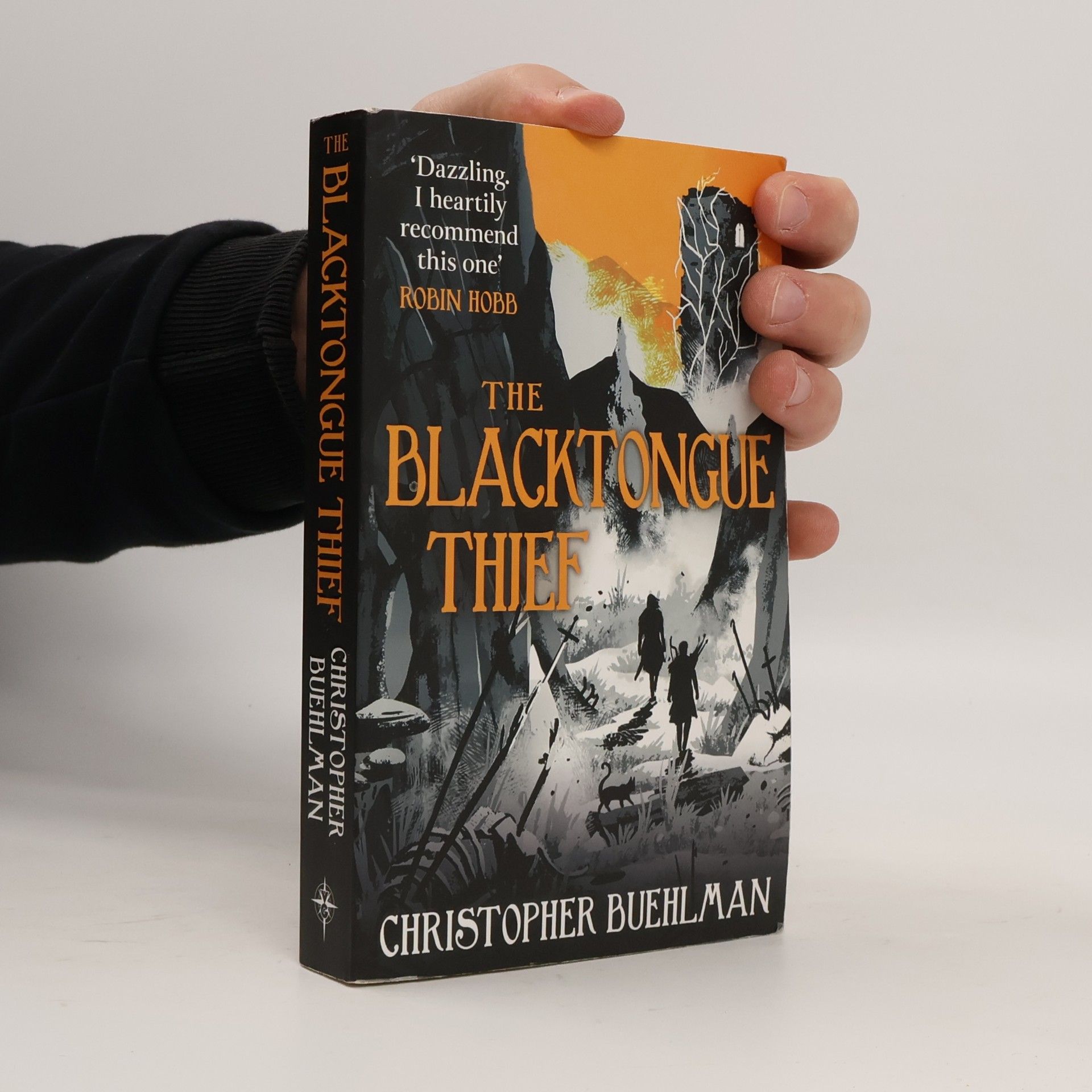 The Blacktongue Thief