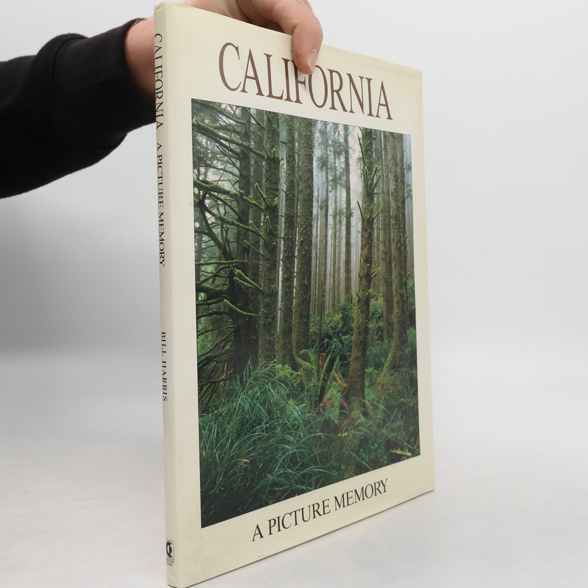 Bill Harris California
