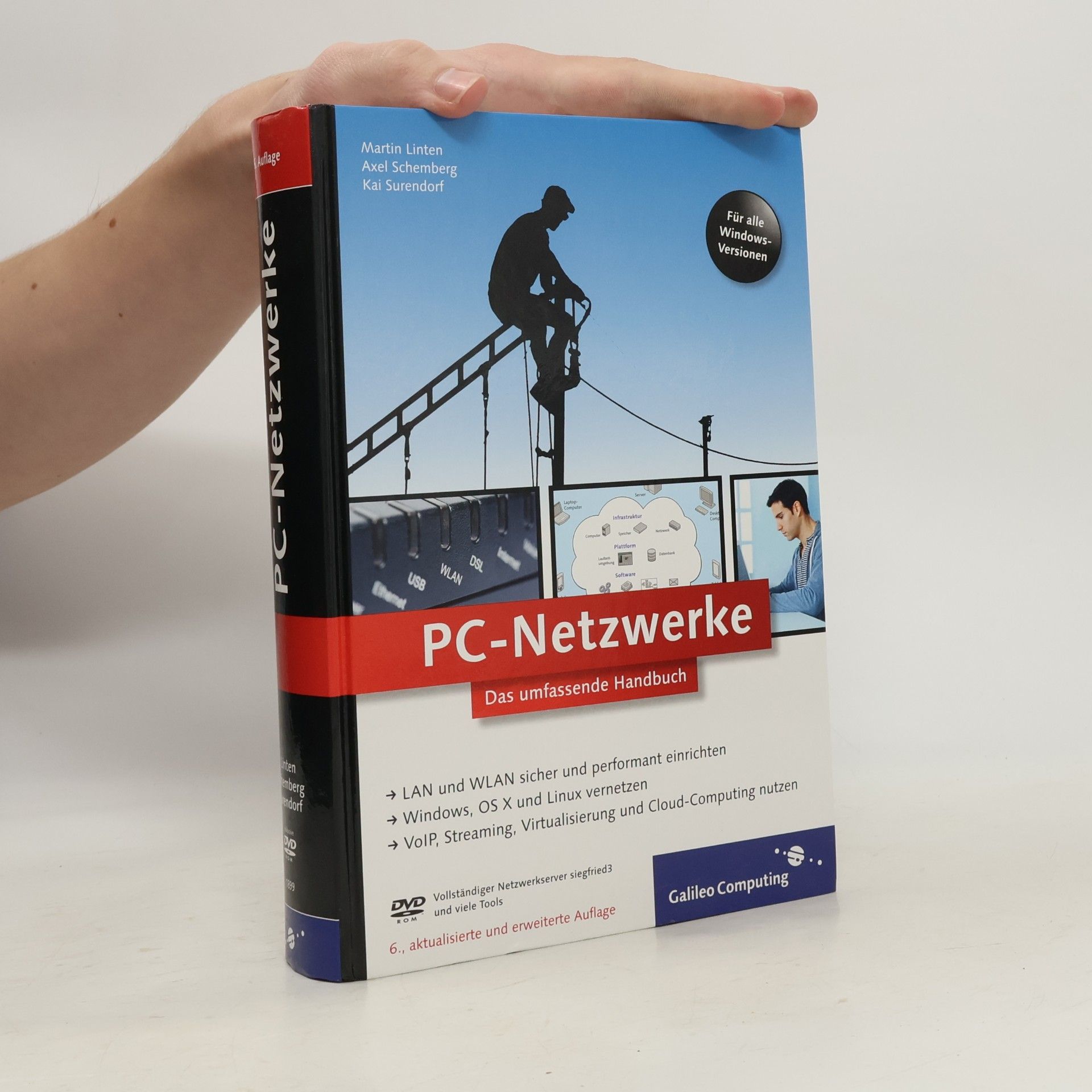 Martin Linten PC-Netzwerke