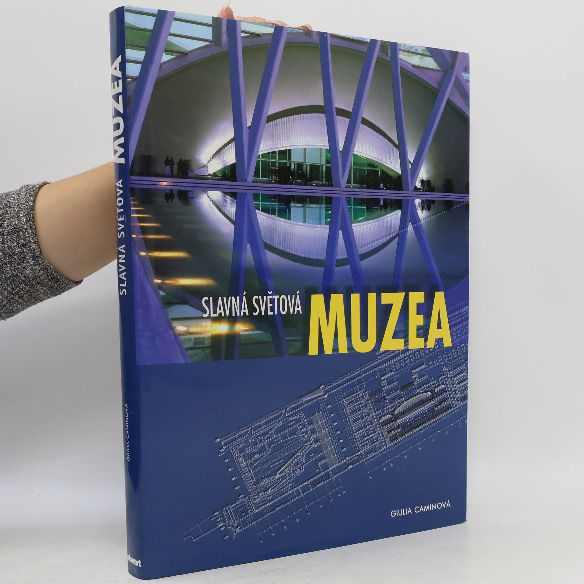 Giulia Camin Slavná světová muzea