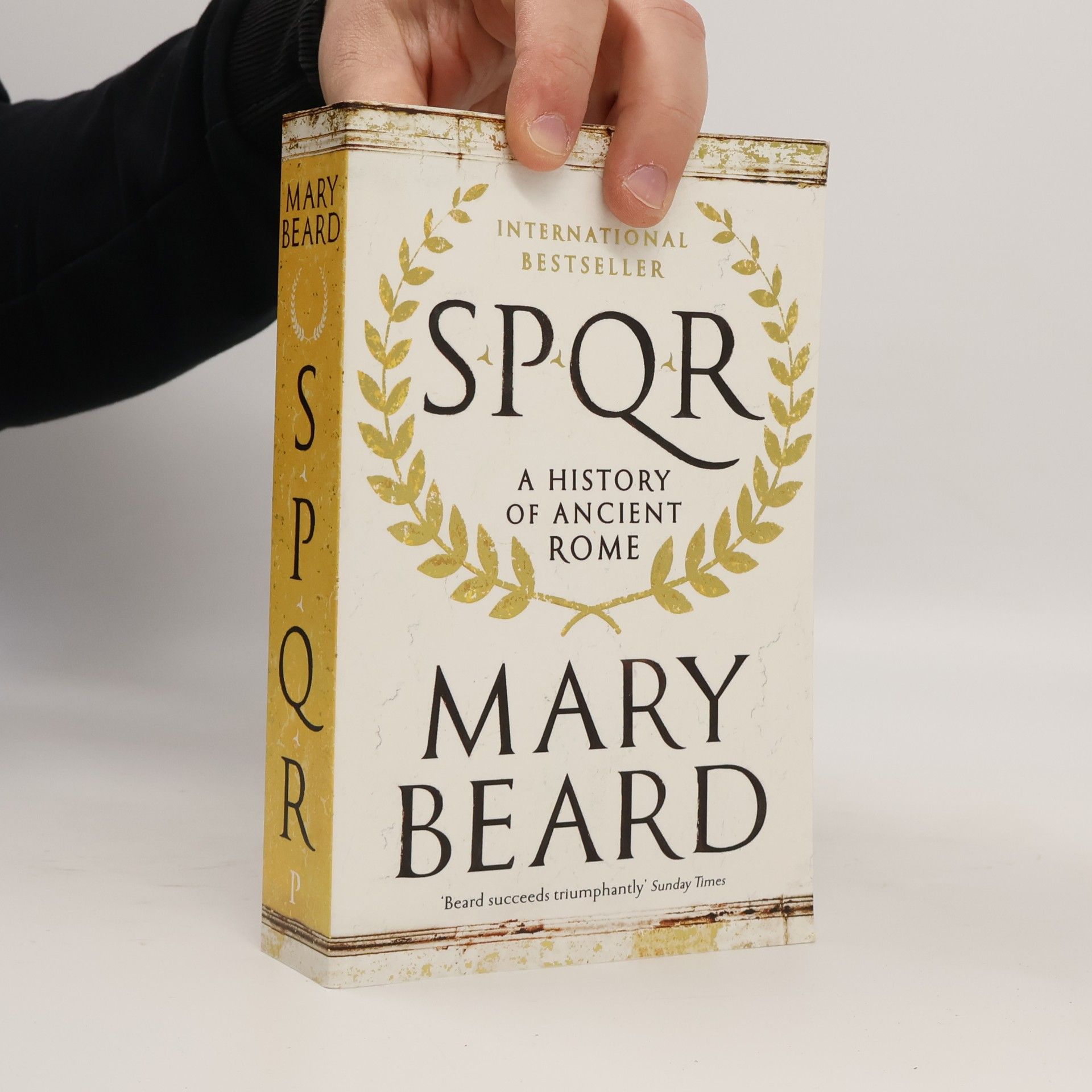 Mary Beard SPQR