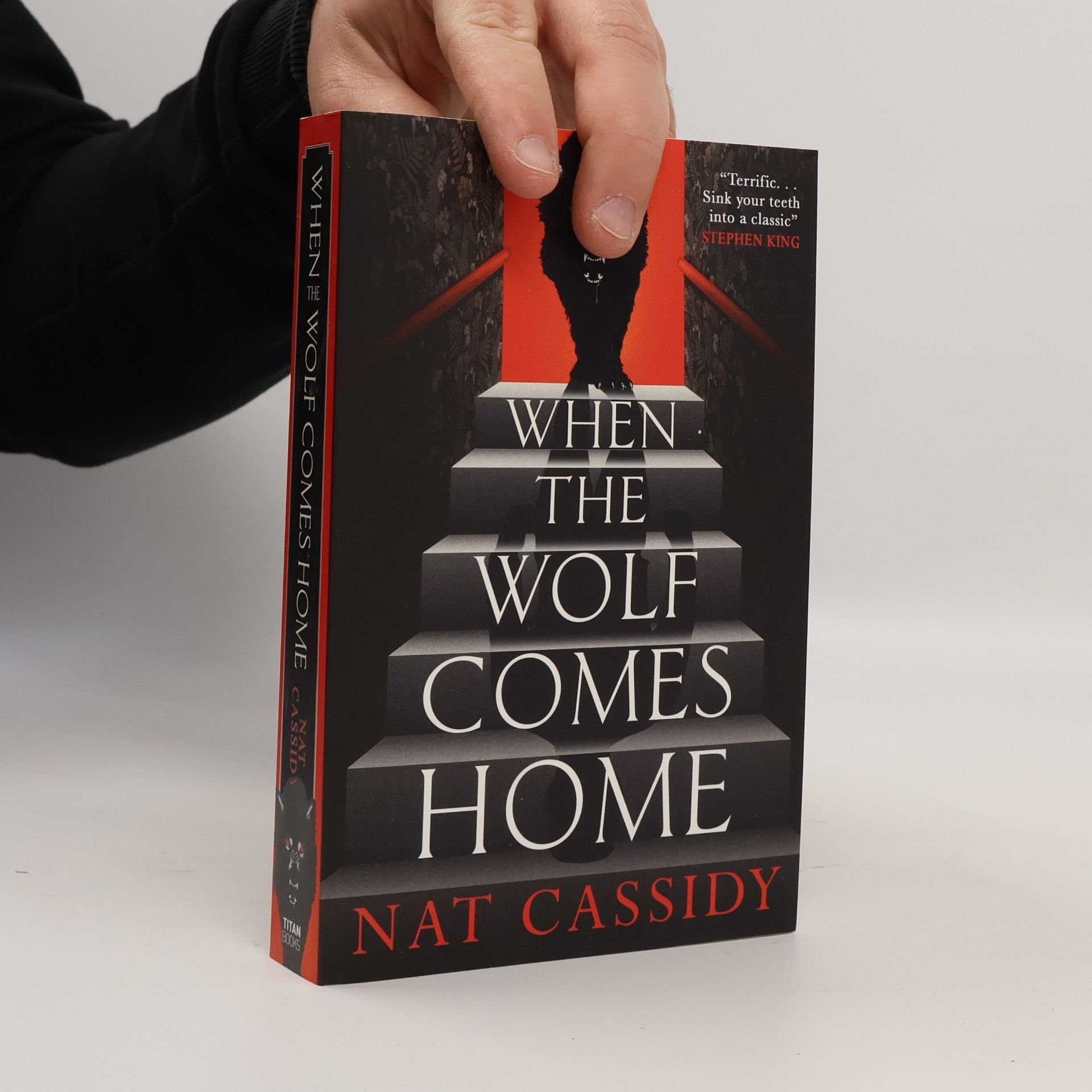 When the Wolf Comes Home
