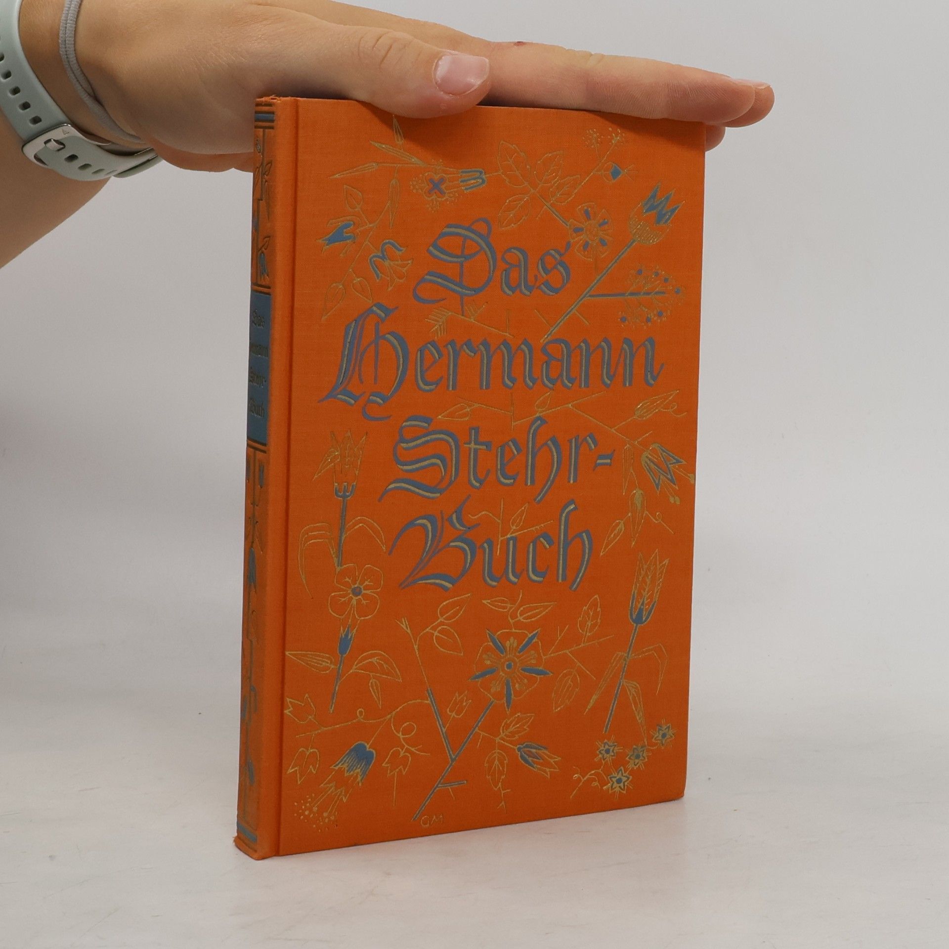 Das Hermann Stehr-Buch