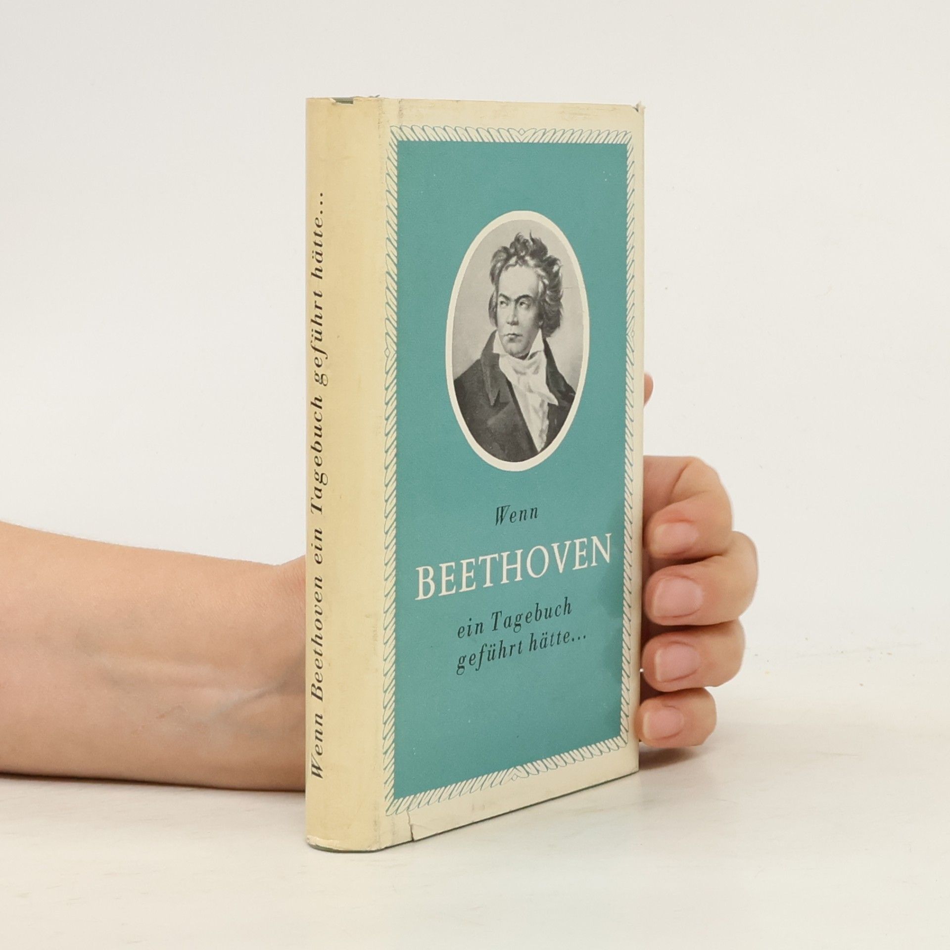 kolektiv Wenn Beethoven ein Tagebuch geführt hätte...