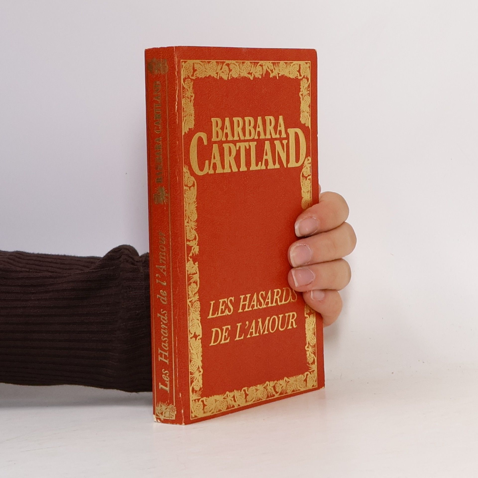Barbara Cartland Les Hasards de l'amour