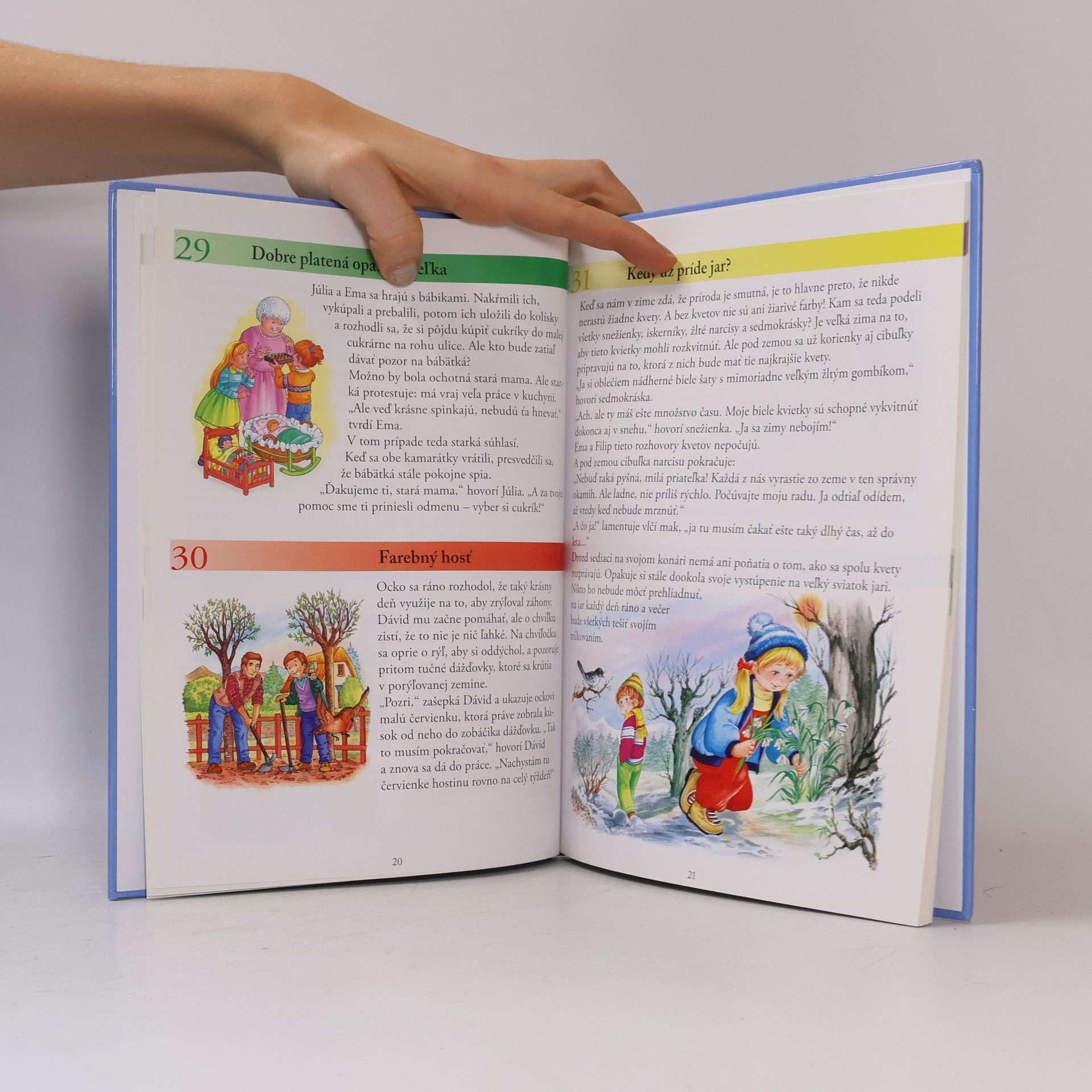 Autorenkollektiv Prvé čítanie - Veľké písmená
