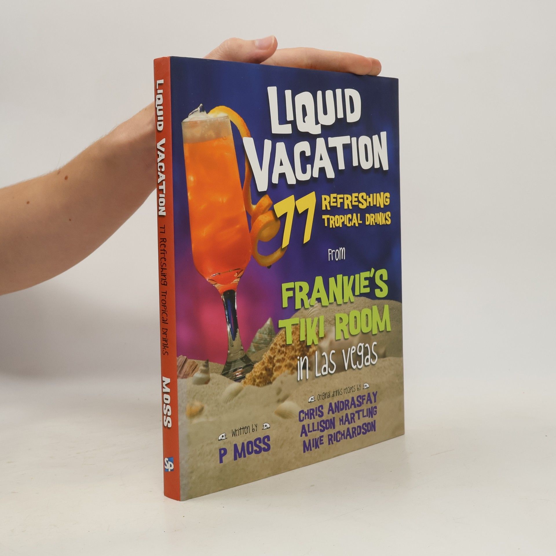 Chris Andrasfay Liquid Vacation