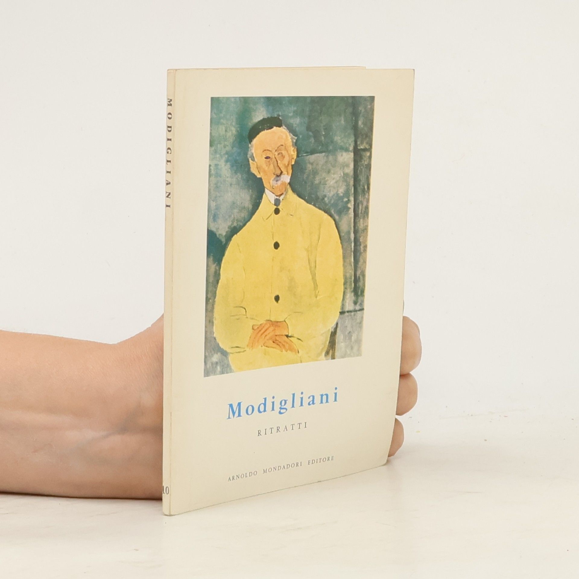 Gualtieri di San Lazzaro Modigliani : portraits