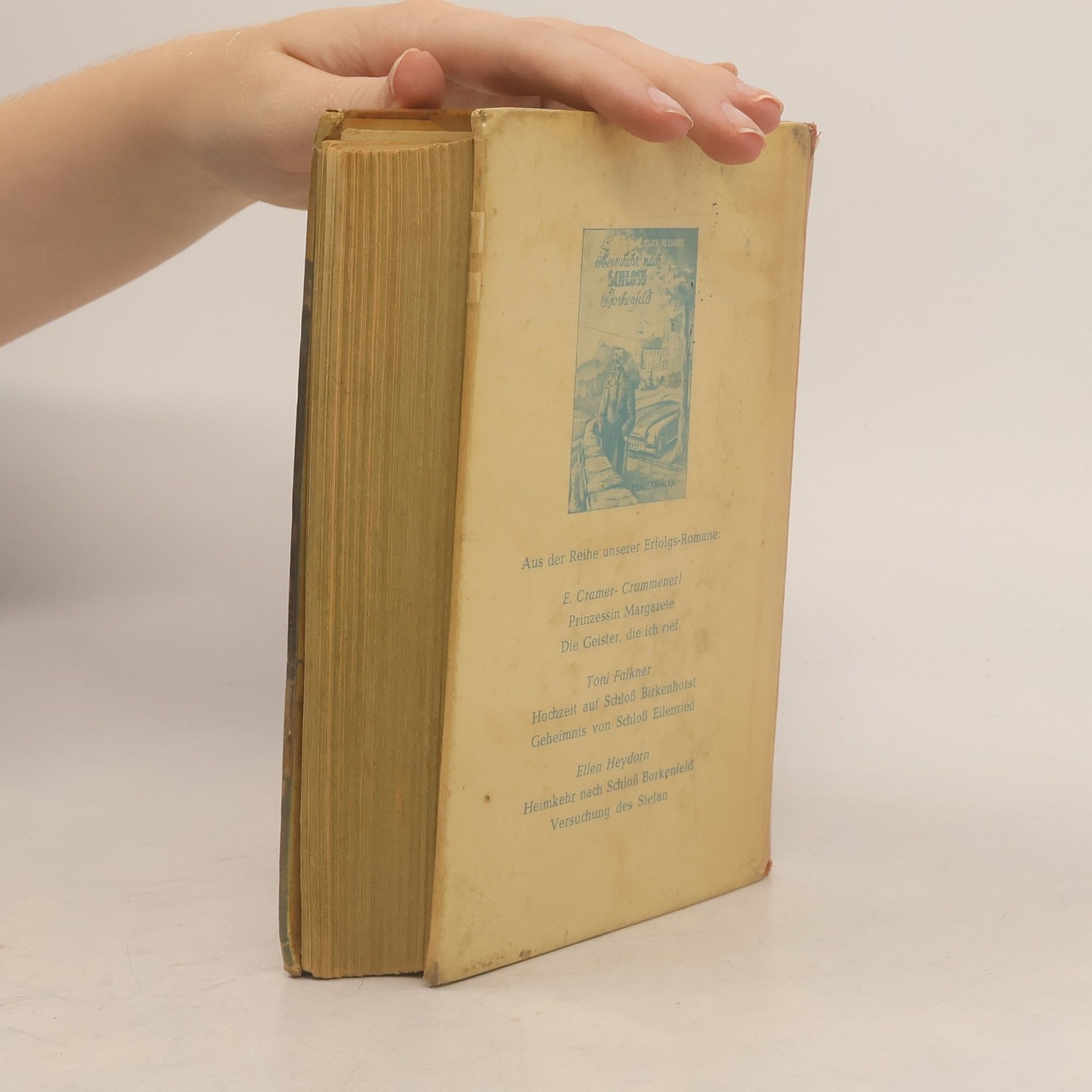 Fritz Daum Bergmenschen zwischen Hass und Liebe