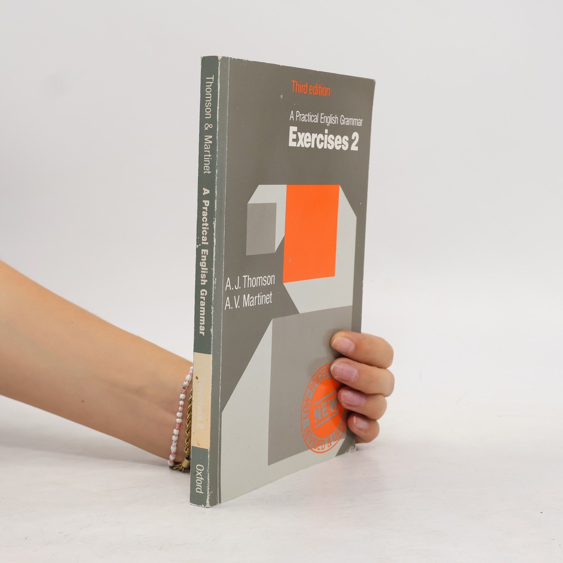 A Practical English Grammar. Exercises 2