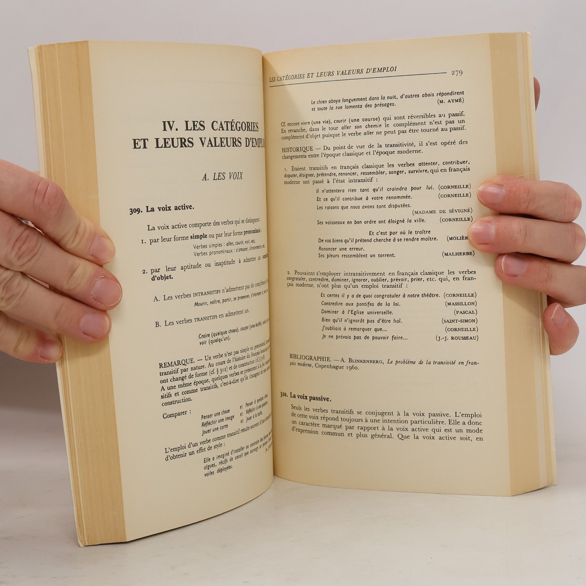R.L. Wagner Grammaire du français