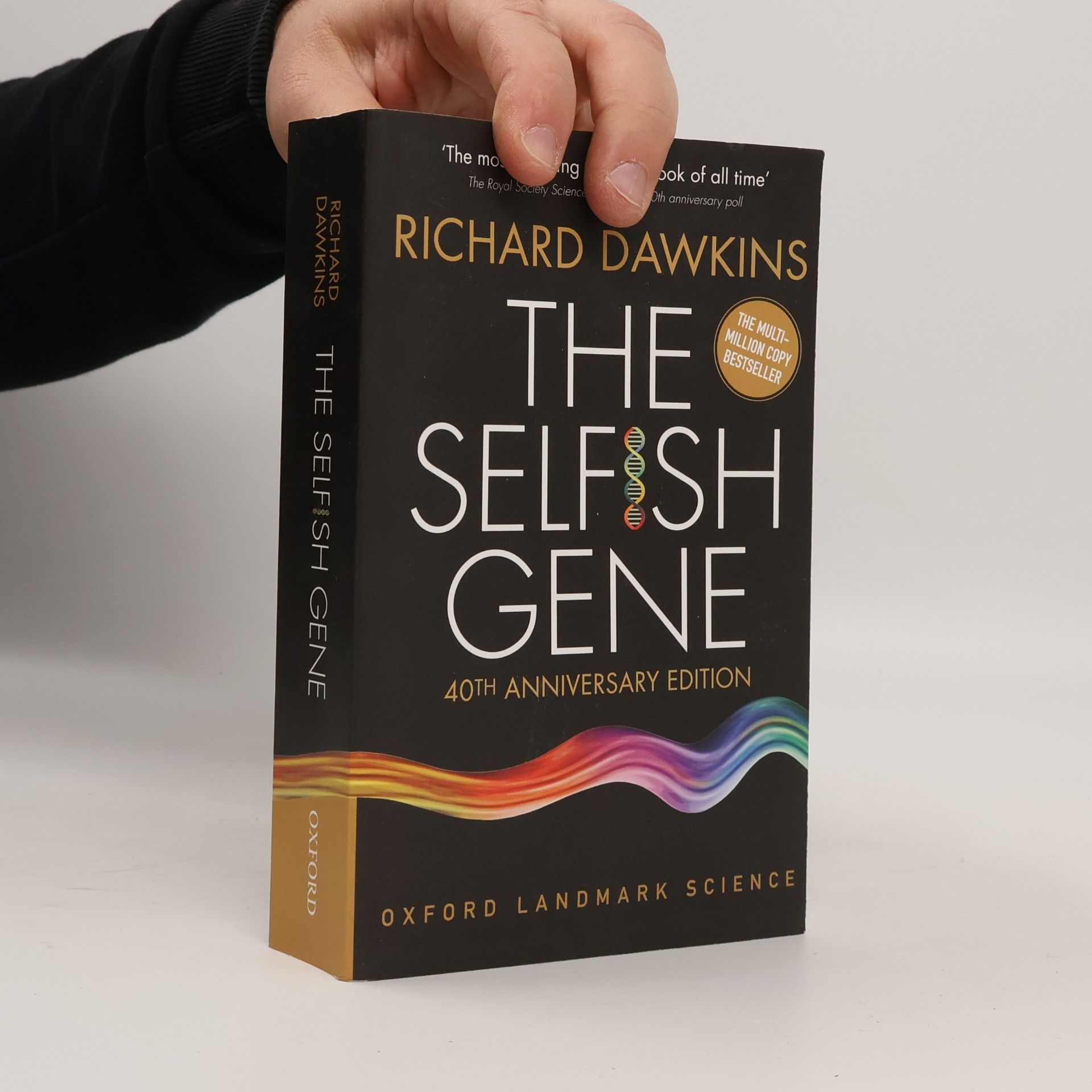 Richard Dawkins The Selfish Gene