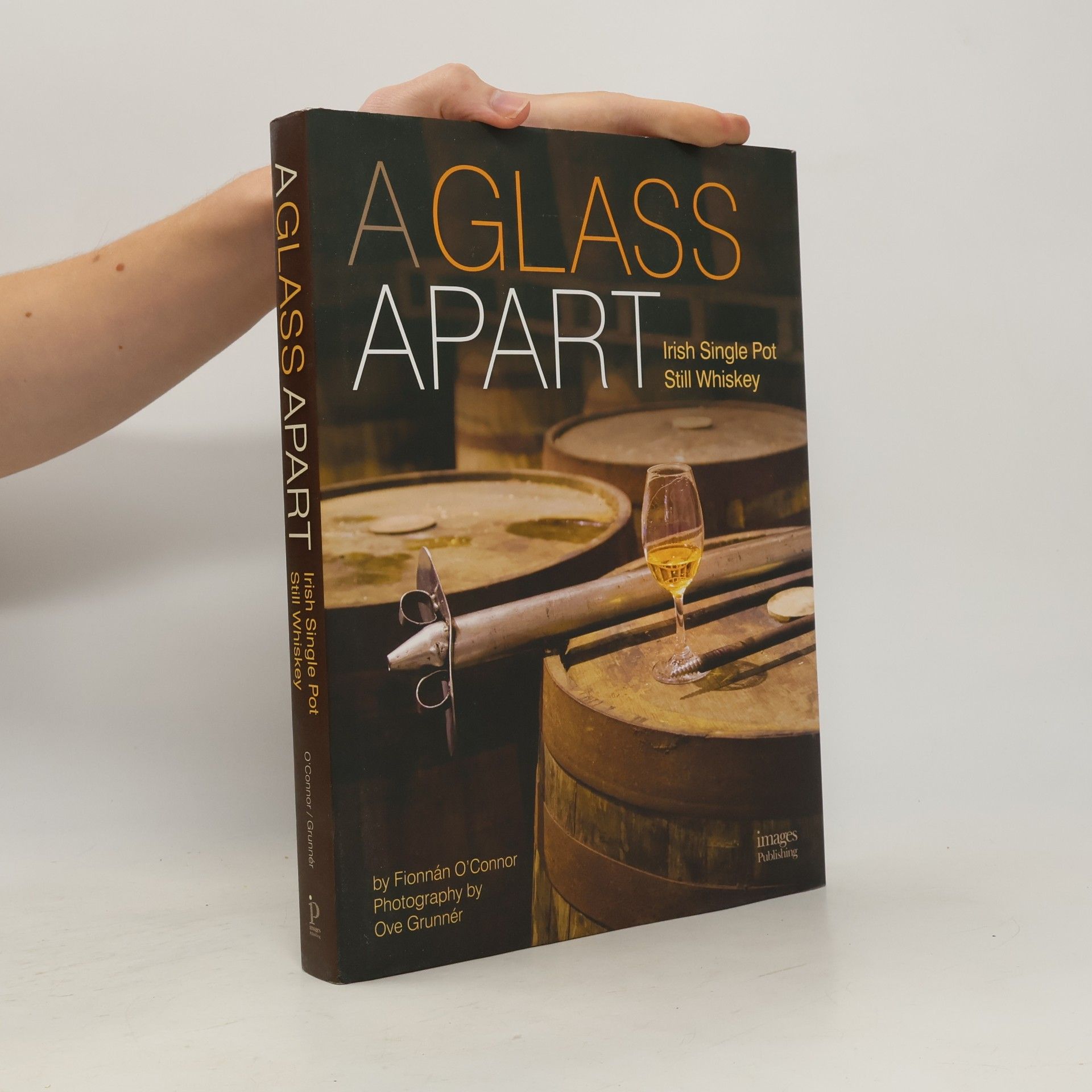 Ove Grunner A Glass Apart