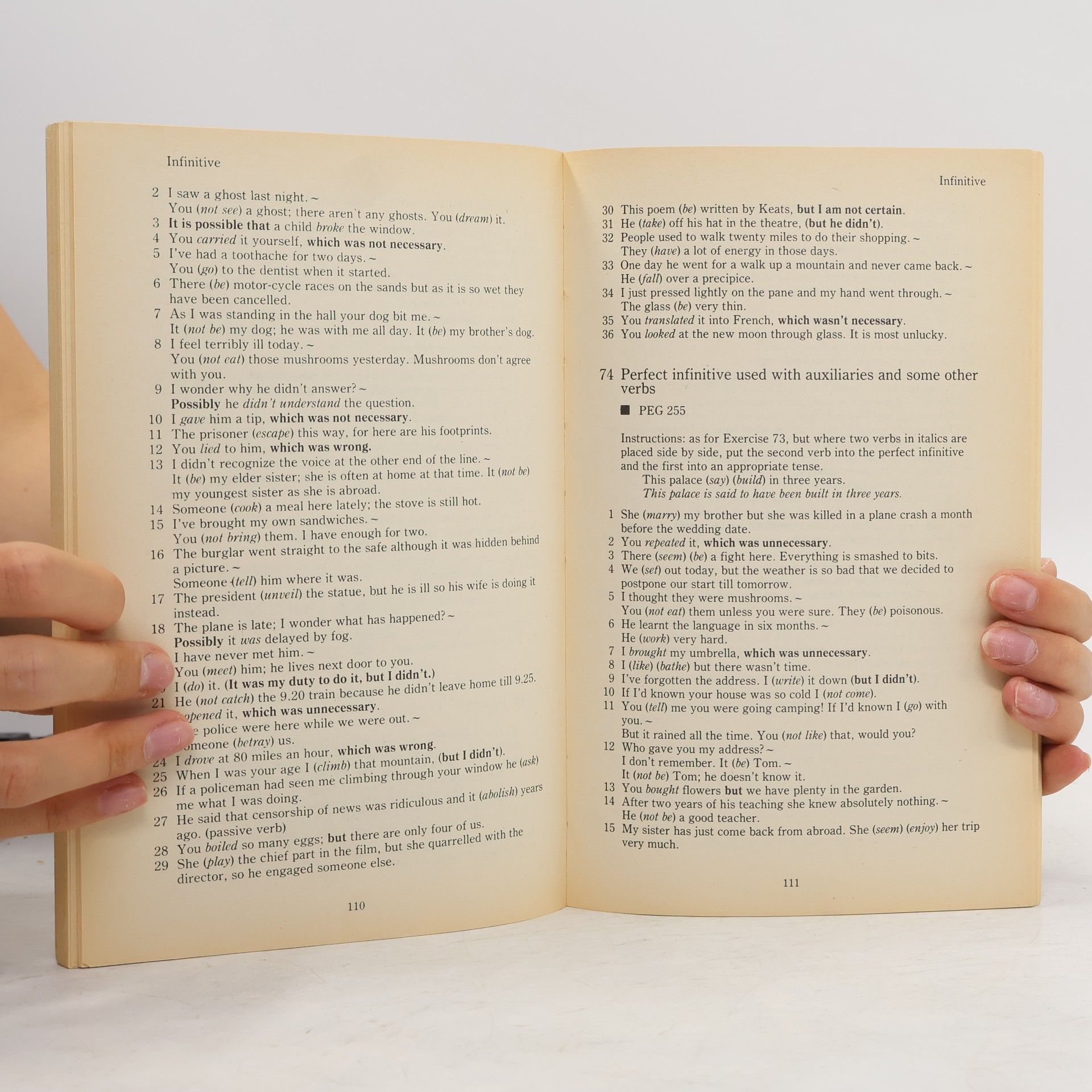 A. J. Audrey Jean Thomson A Practical English Grammar
