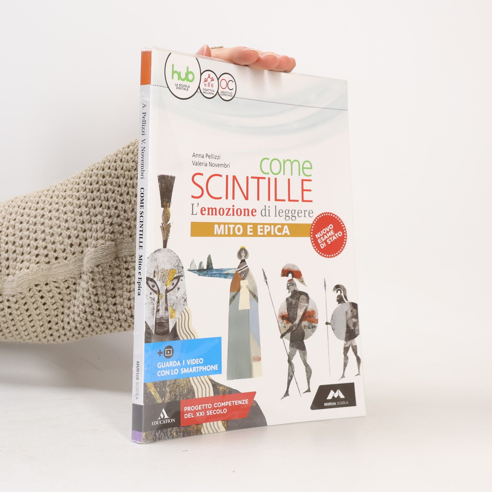 Valeria Novembri Come scintille