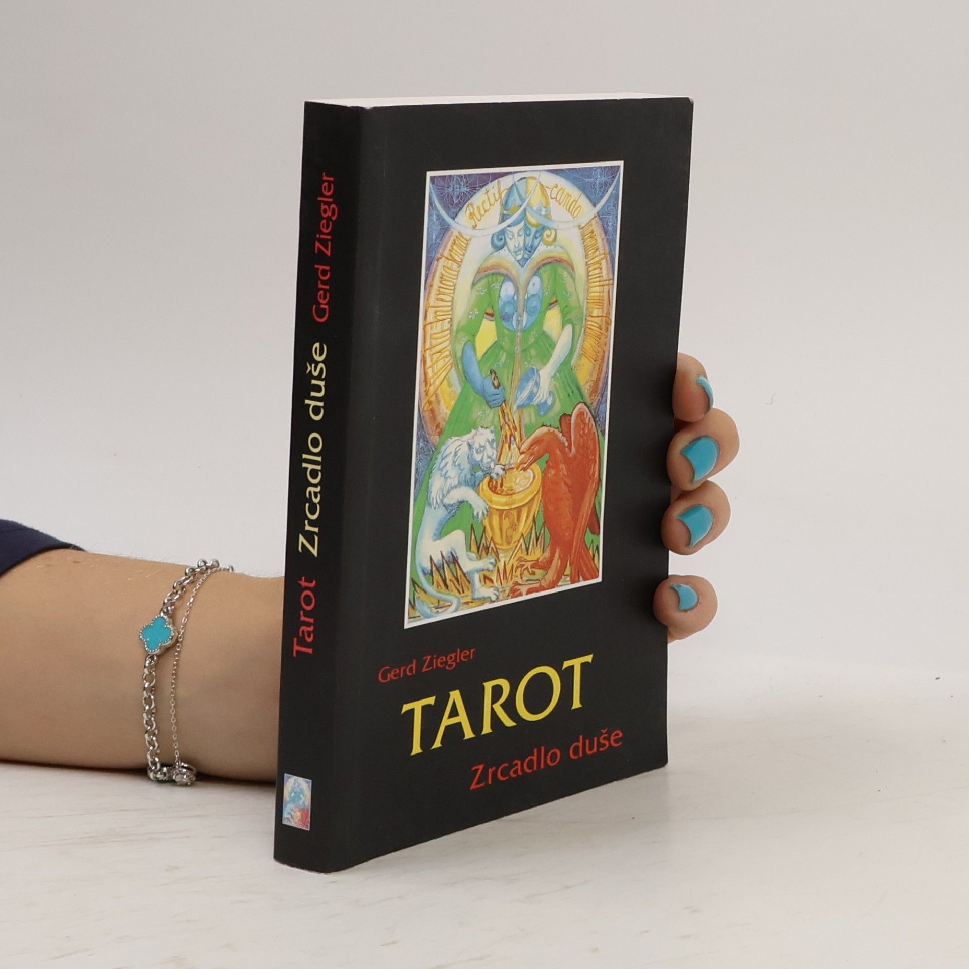 Tarot : zrcadlo duše