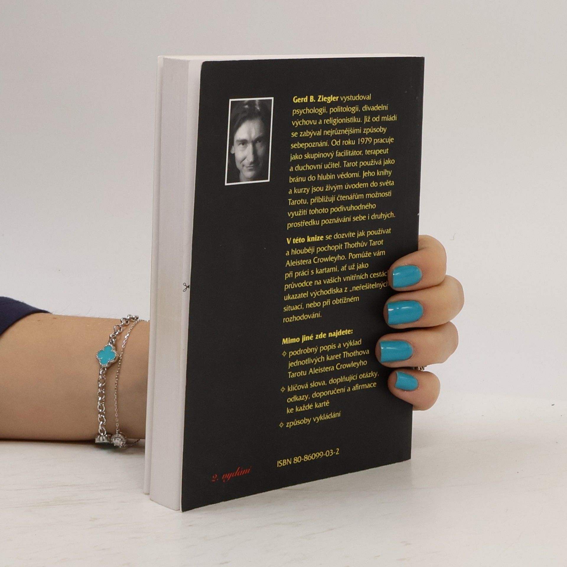 Gerd Ziegler Tarot : zrcadlo duše