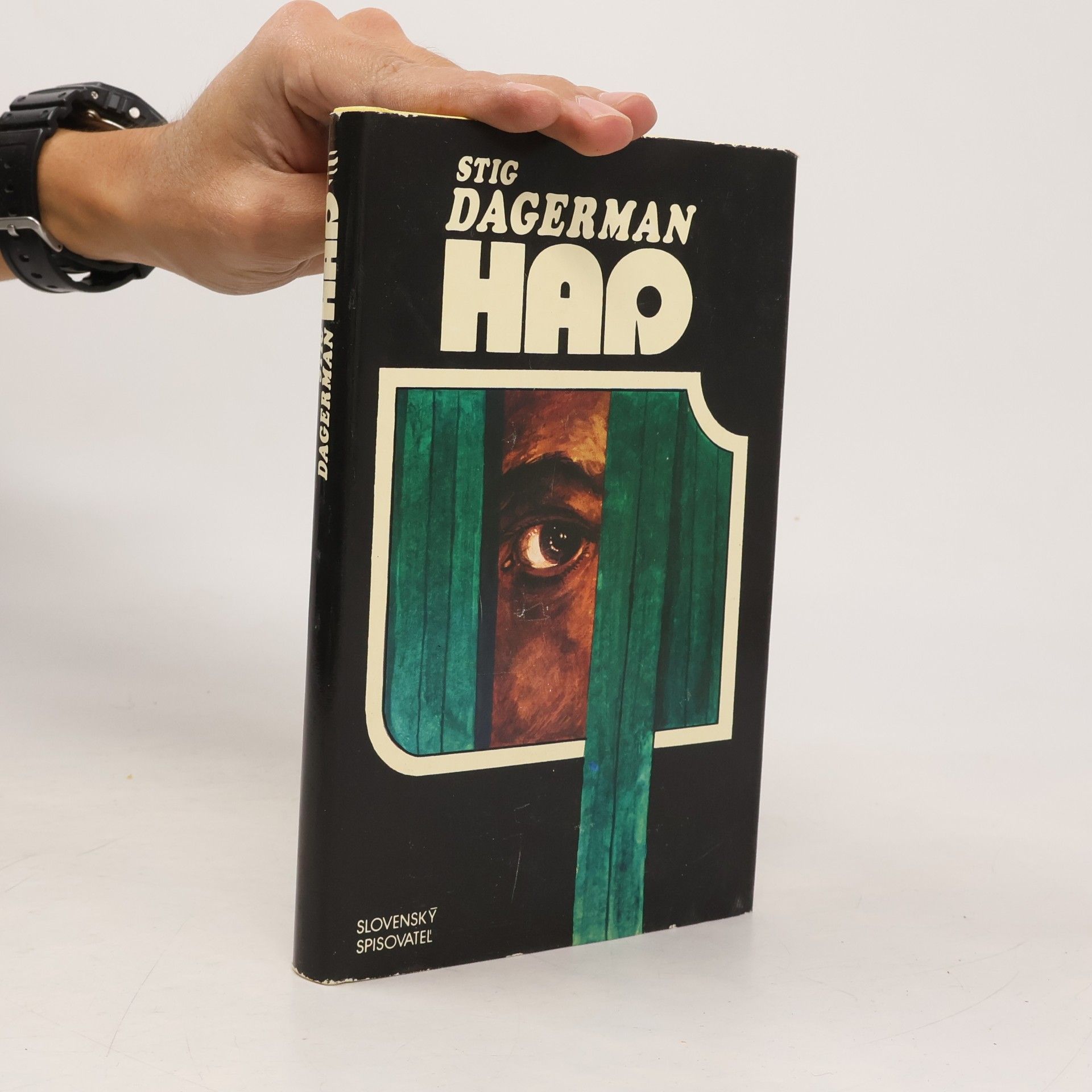 Stig Dagerman Had