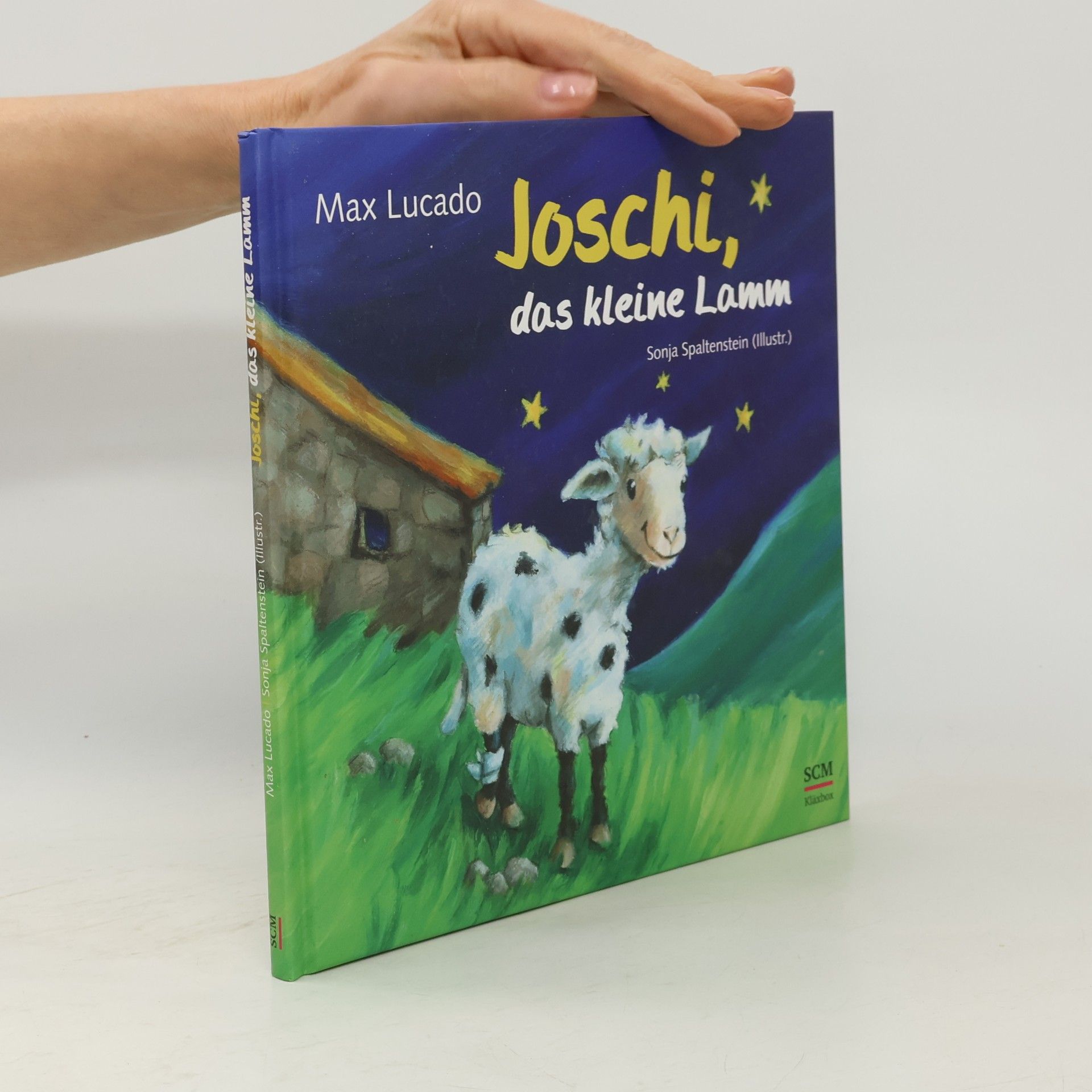 Max Lucado Joschi, das kleine Lamm