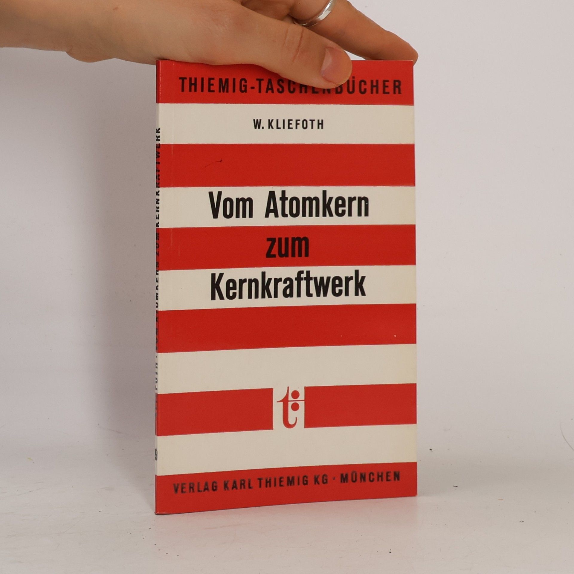 Vom Atomkern zum Kernkraftwerk