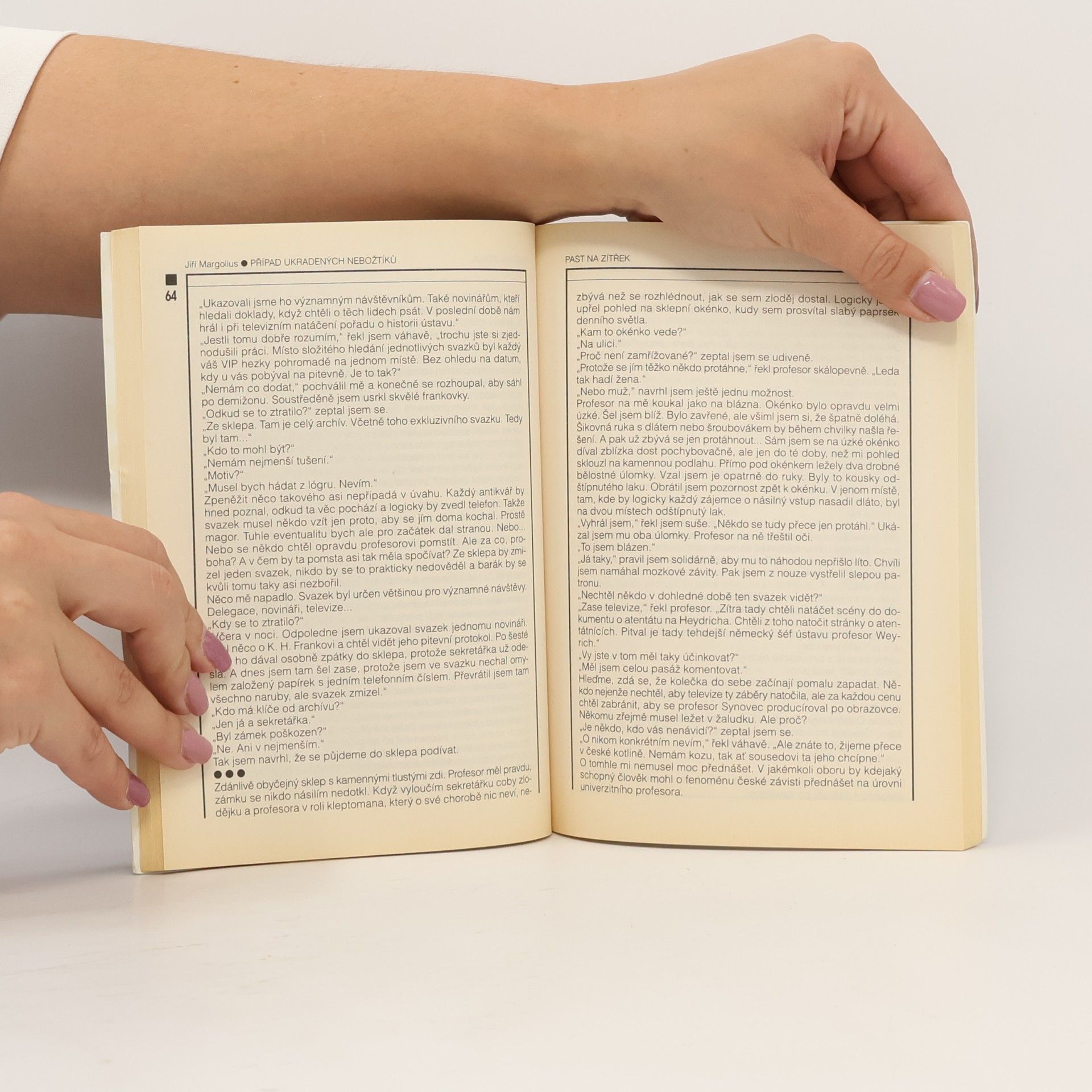 Autorenkollektiv Past na zítřek a další kriminální příběhy