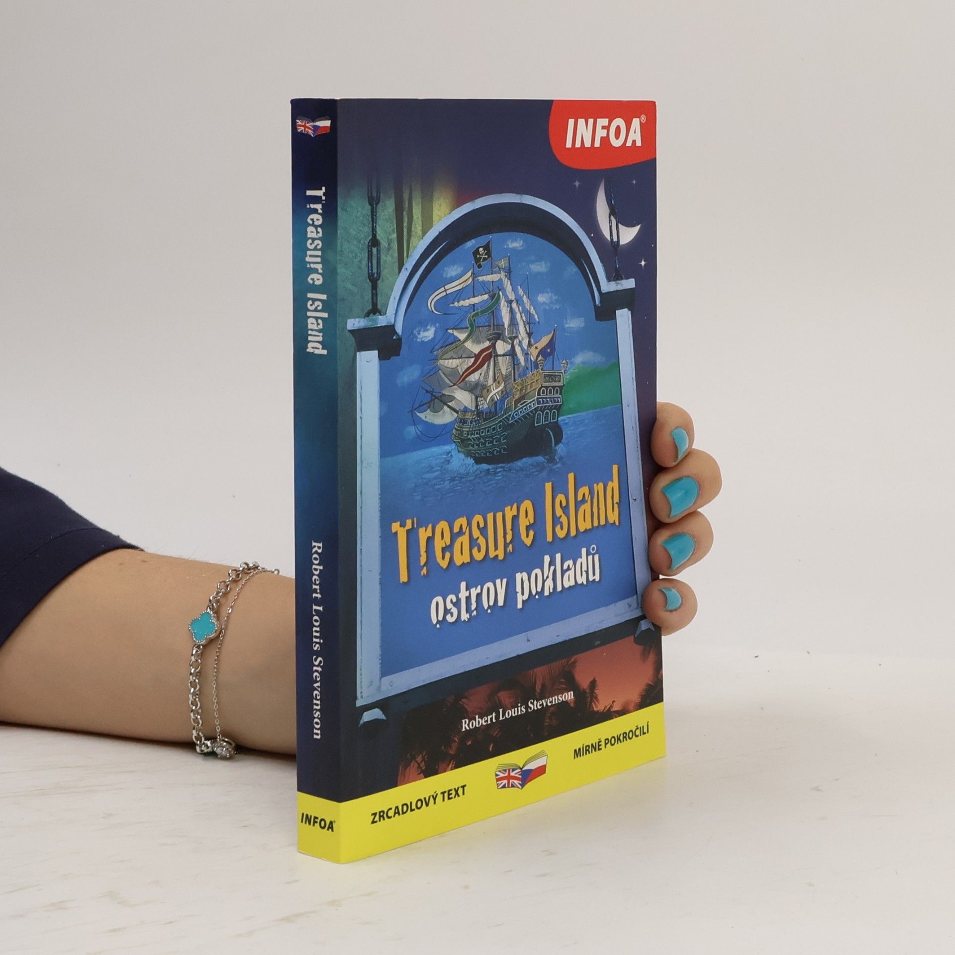 Treasure Island = Ostrov pokladů