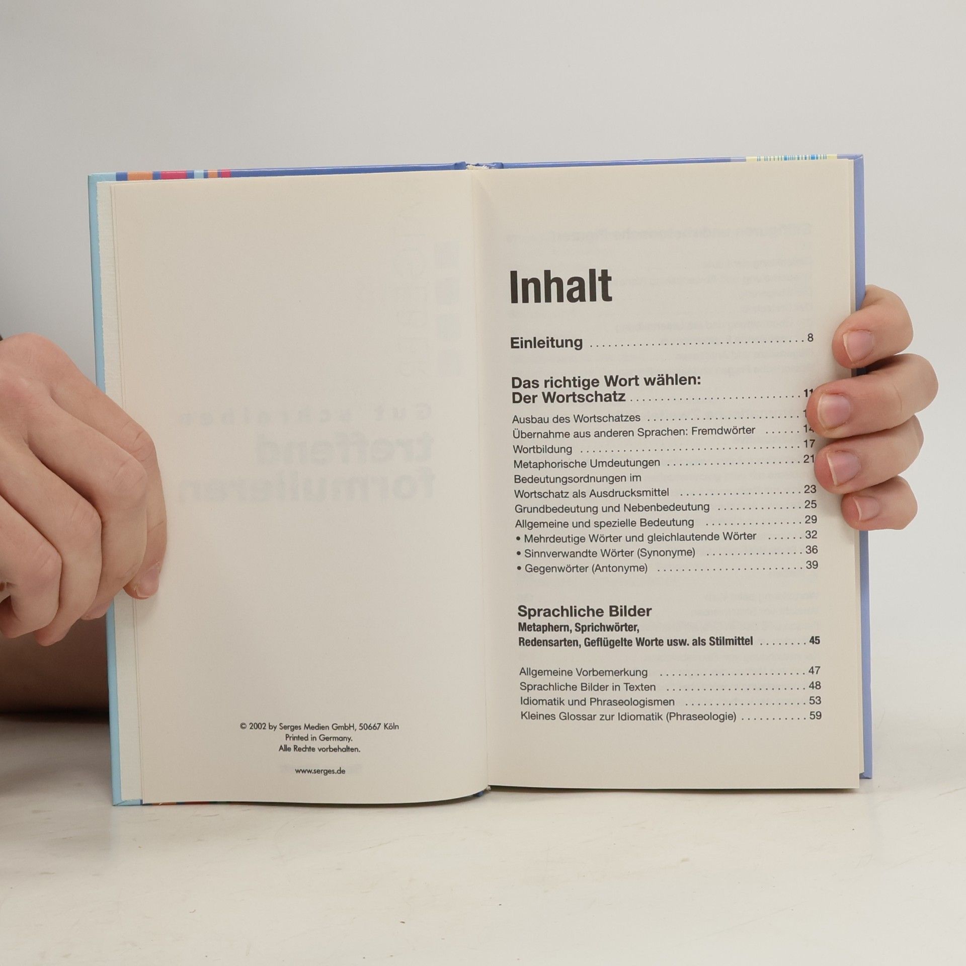 Autorenkollektiv Gut Schreiben treffend Formulieren